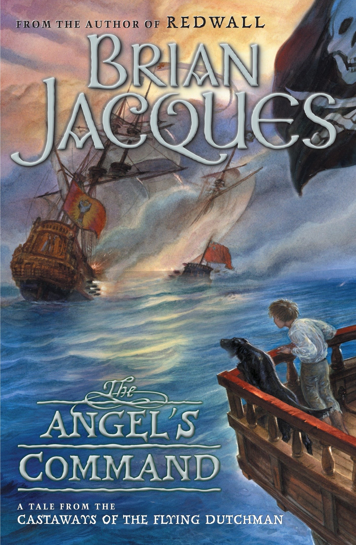 Angel's Command book cover