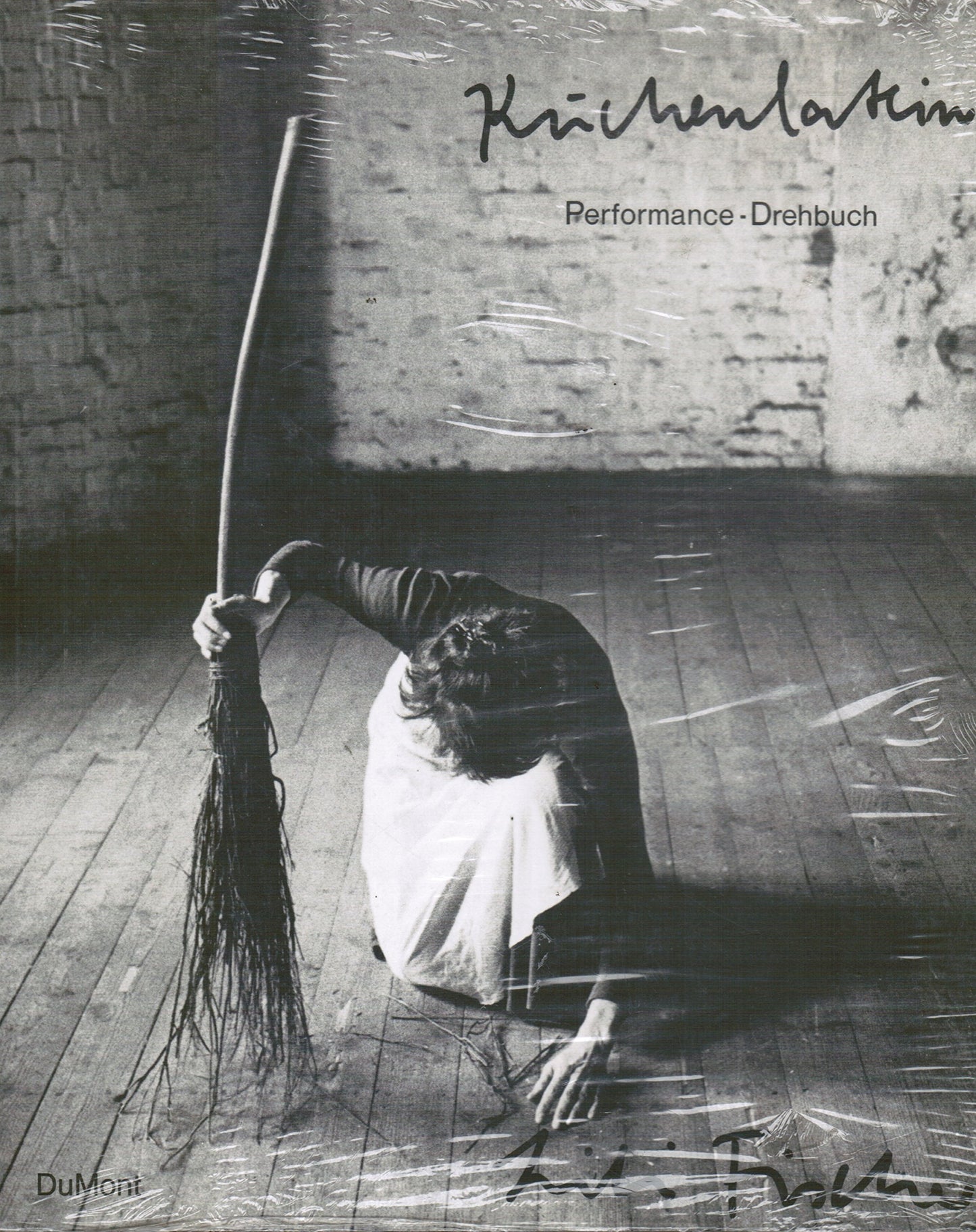 Küchenlatein: Performance-Drehbuch (German Edition) book cover