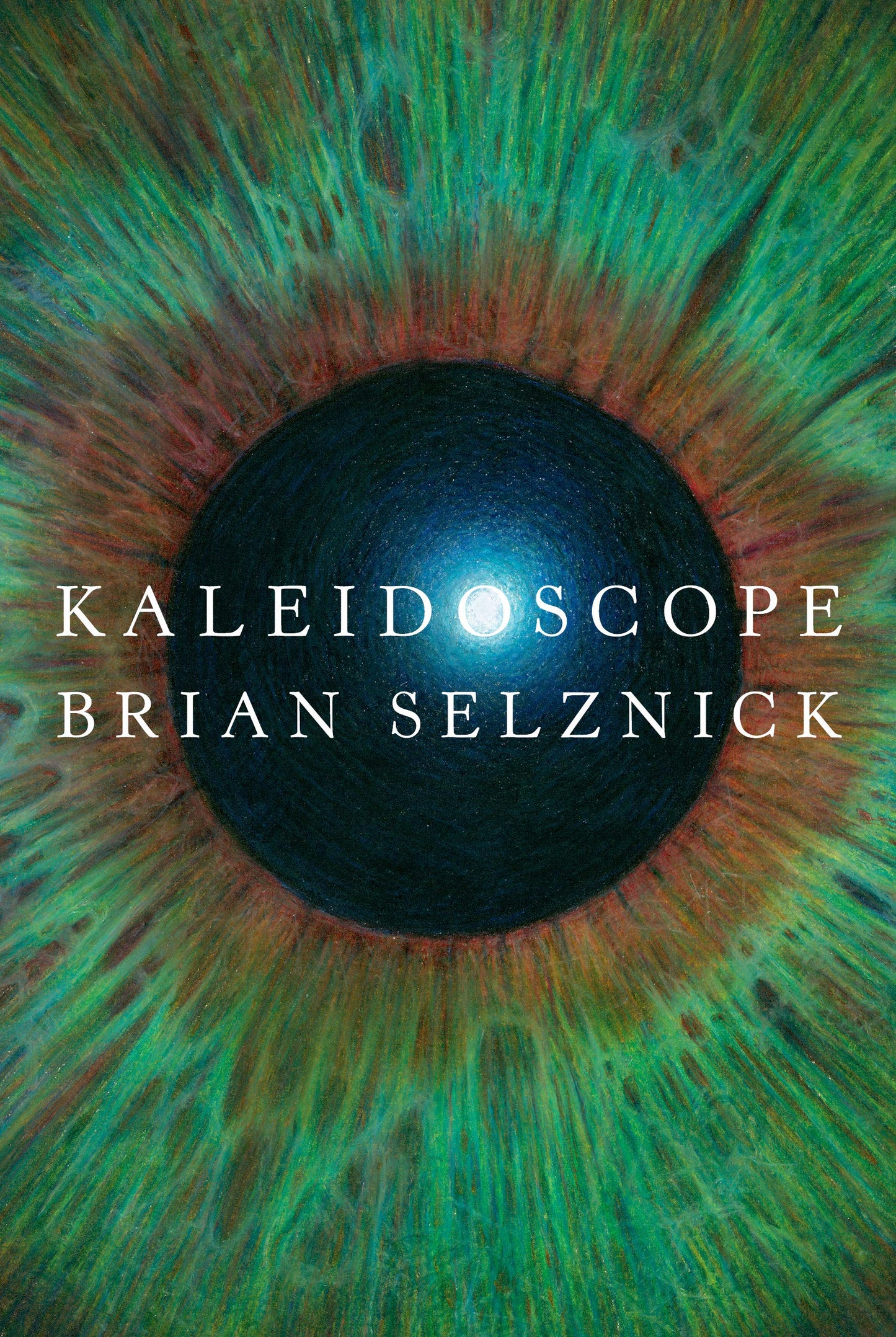 Kaleidoscope book cover