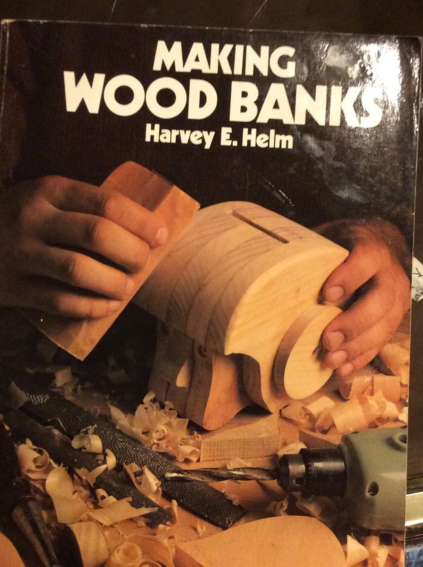 Making Wood Banks book cover