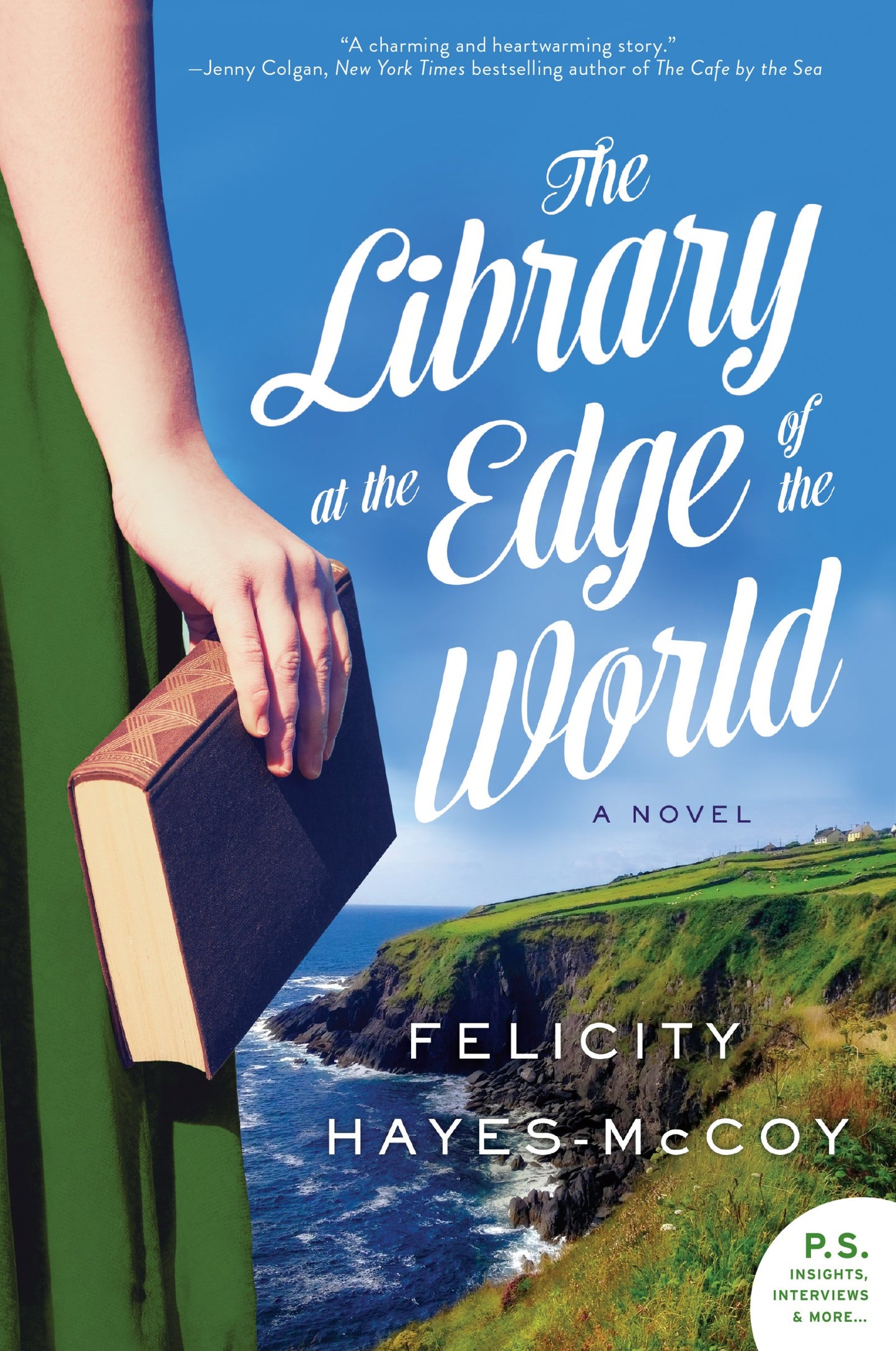 Library at the Edge of the World book cover
