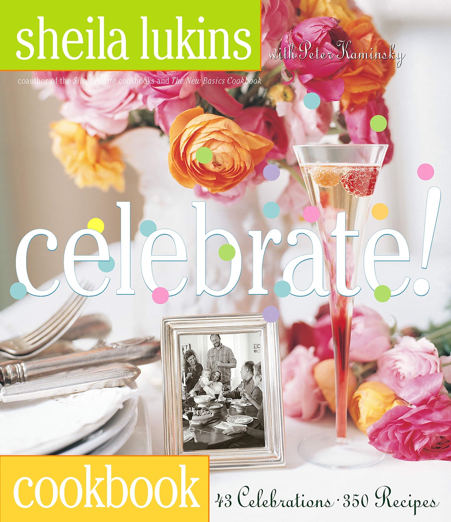 Celebrate! book cover