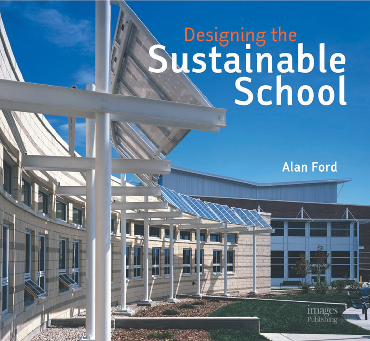 Designing the Sustainable School book cover