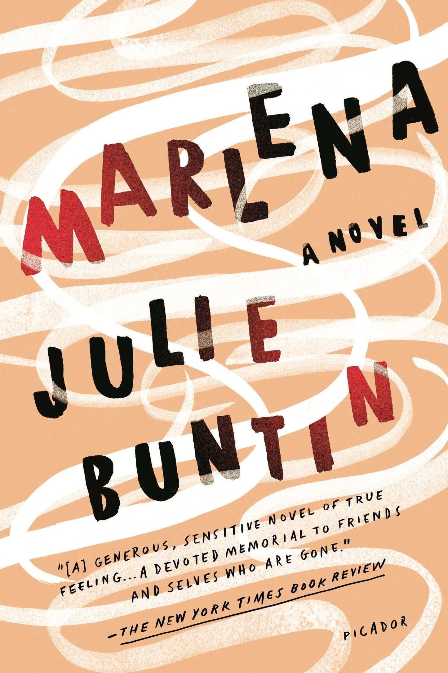 Marlena book cover