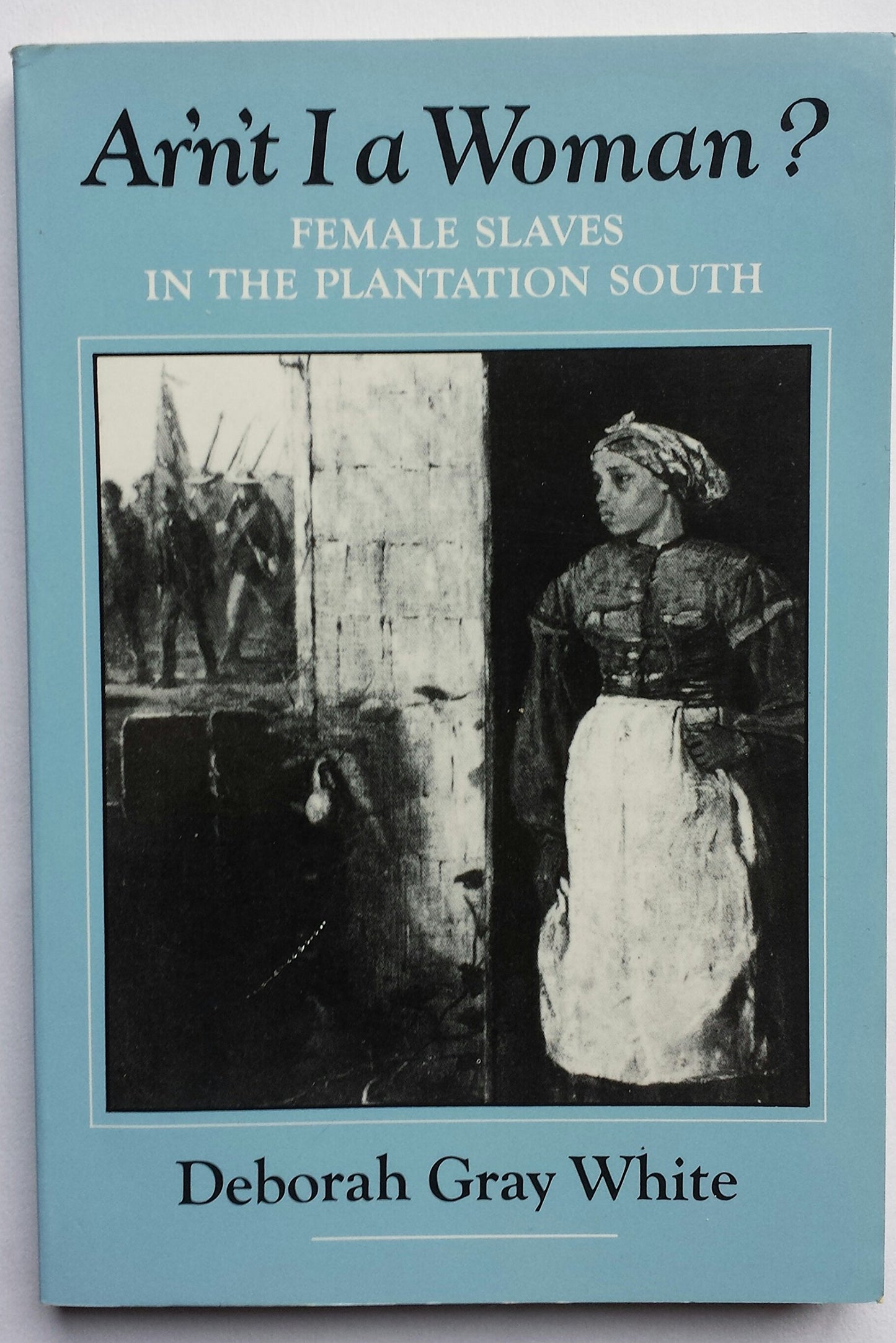 Arn't I a Woman? book cover