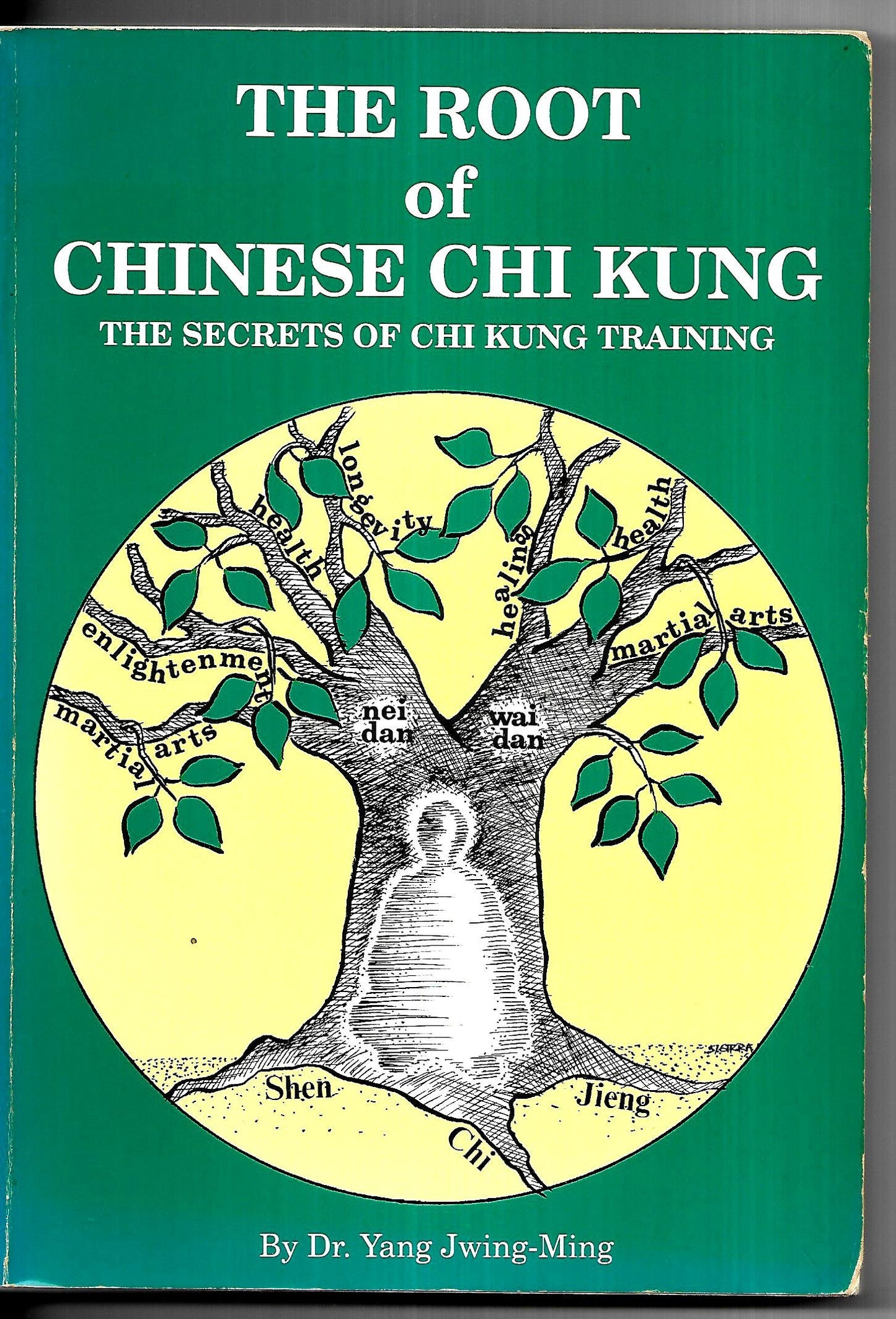 Root of Chinese Chi Kung book cover