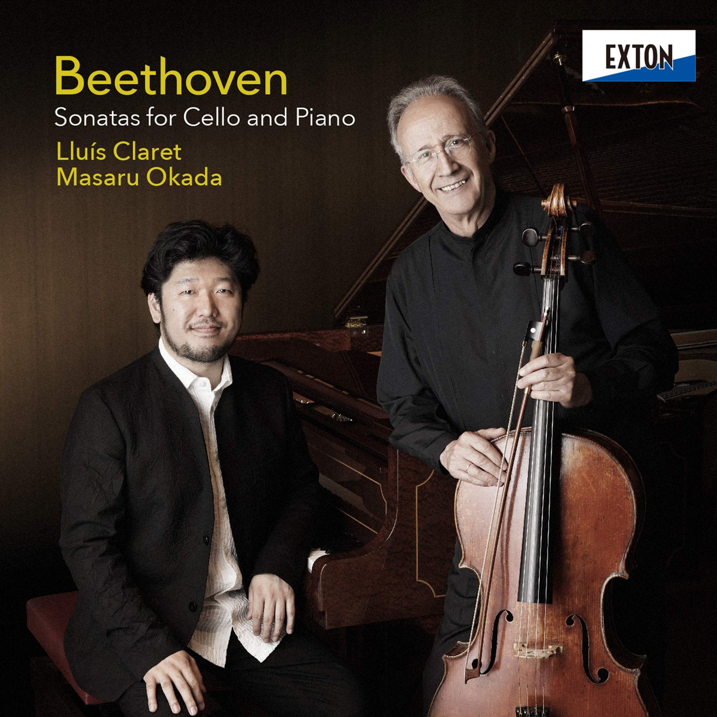 Beethoven:Cello Sonatas book cover