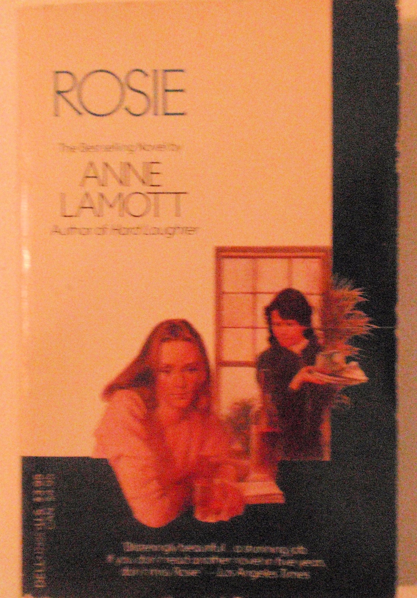 Rosie book cover