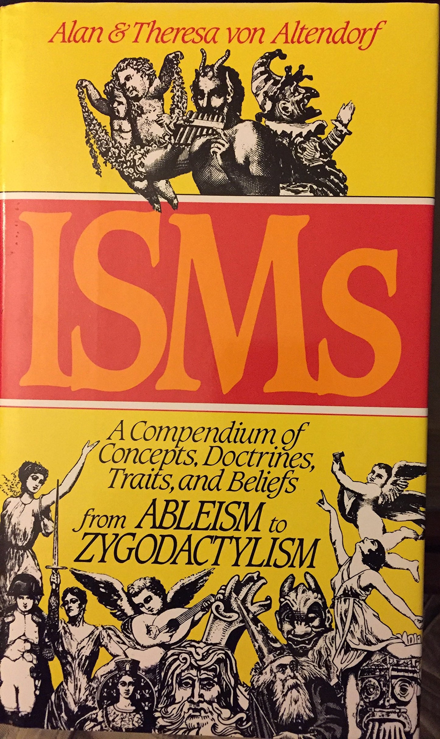 Ismscompedium of Concepts book cover
