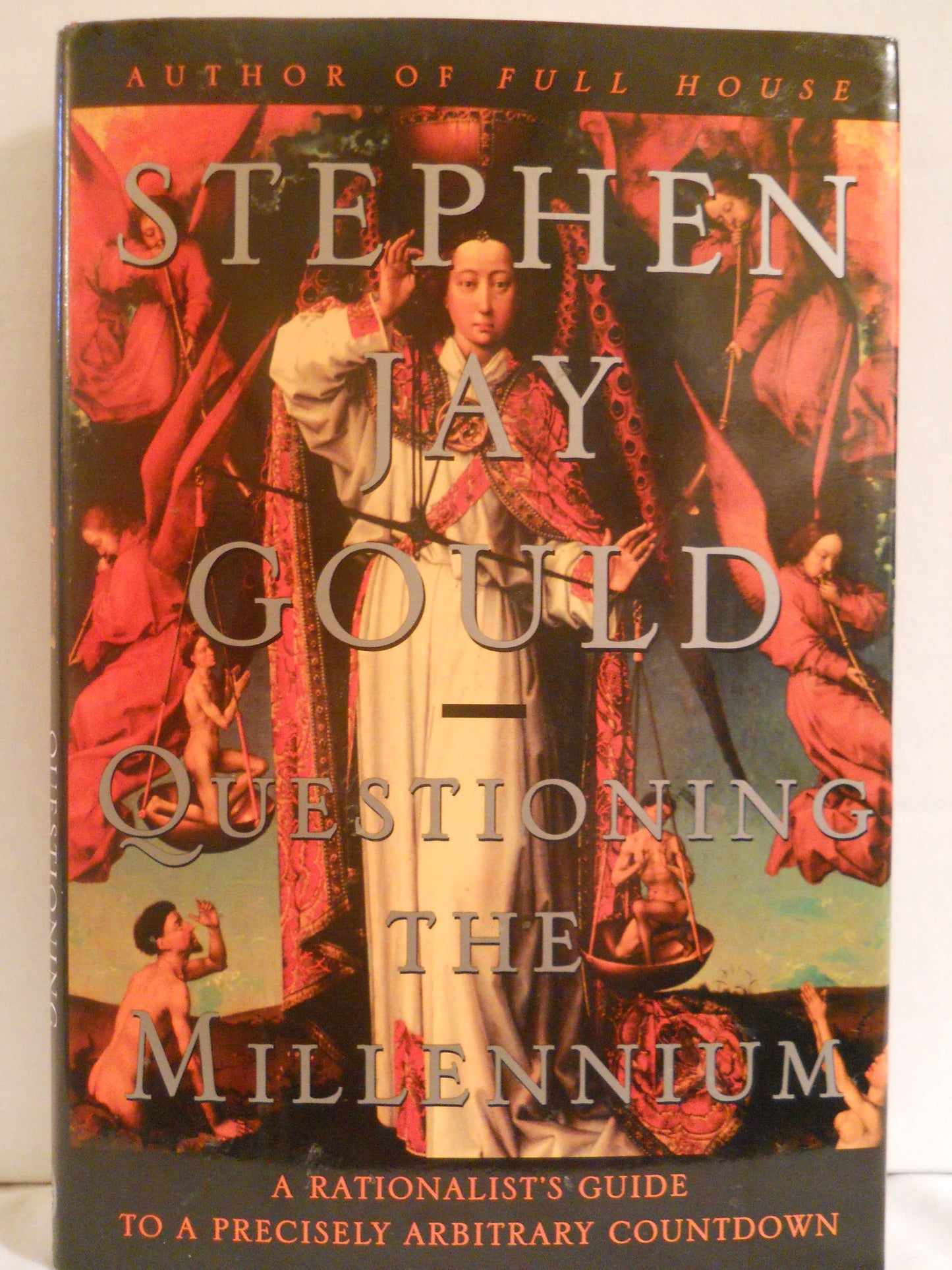 Questioning the Millennium: A Rationalist's Guide to a Precisely Arbitrary Countdown book cover