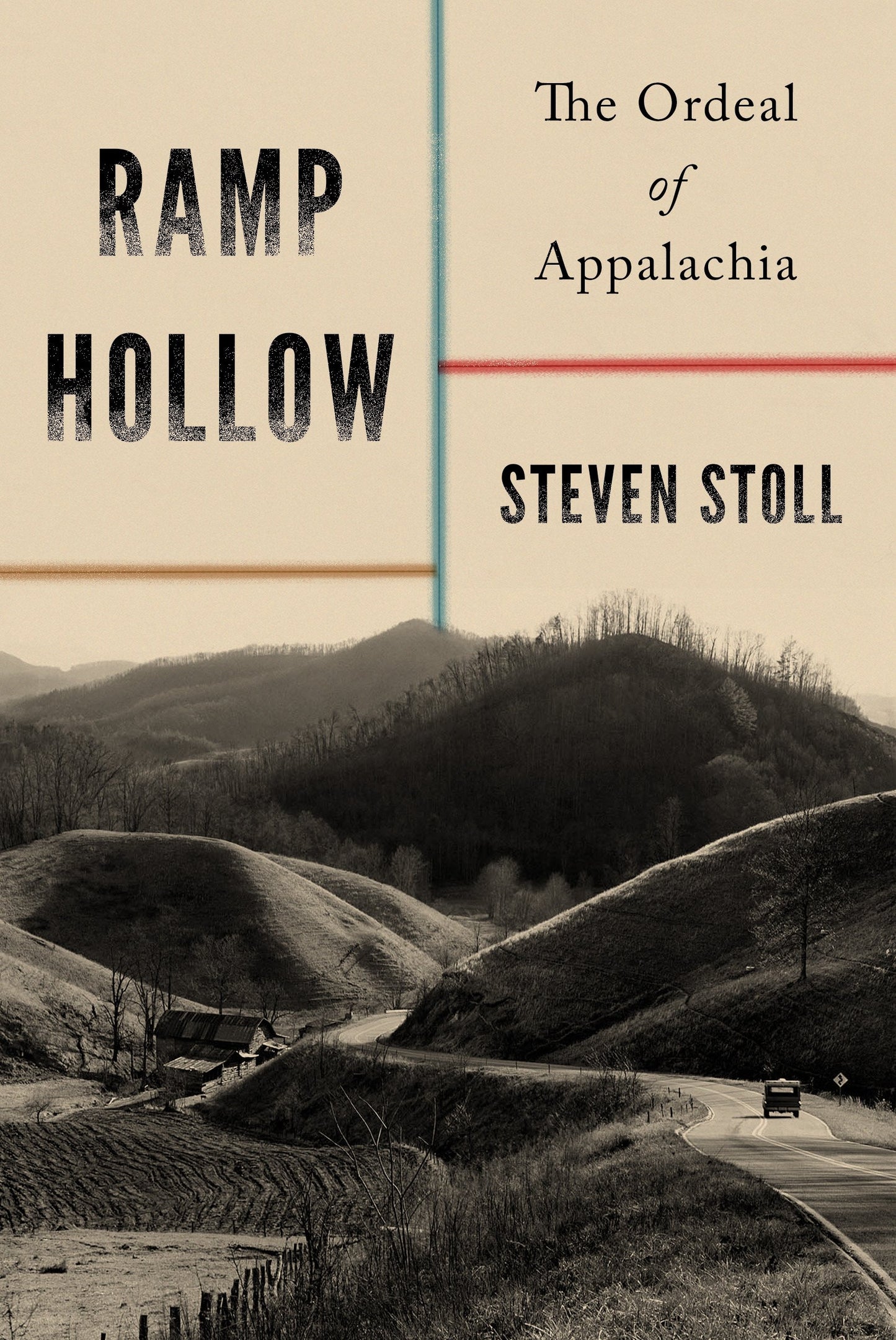 Ramp Hollow: The Ordeal of Appalachia book cover
