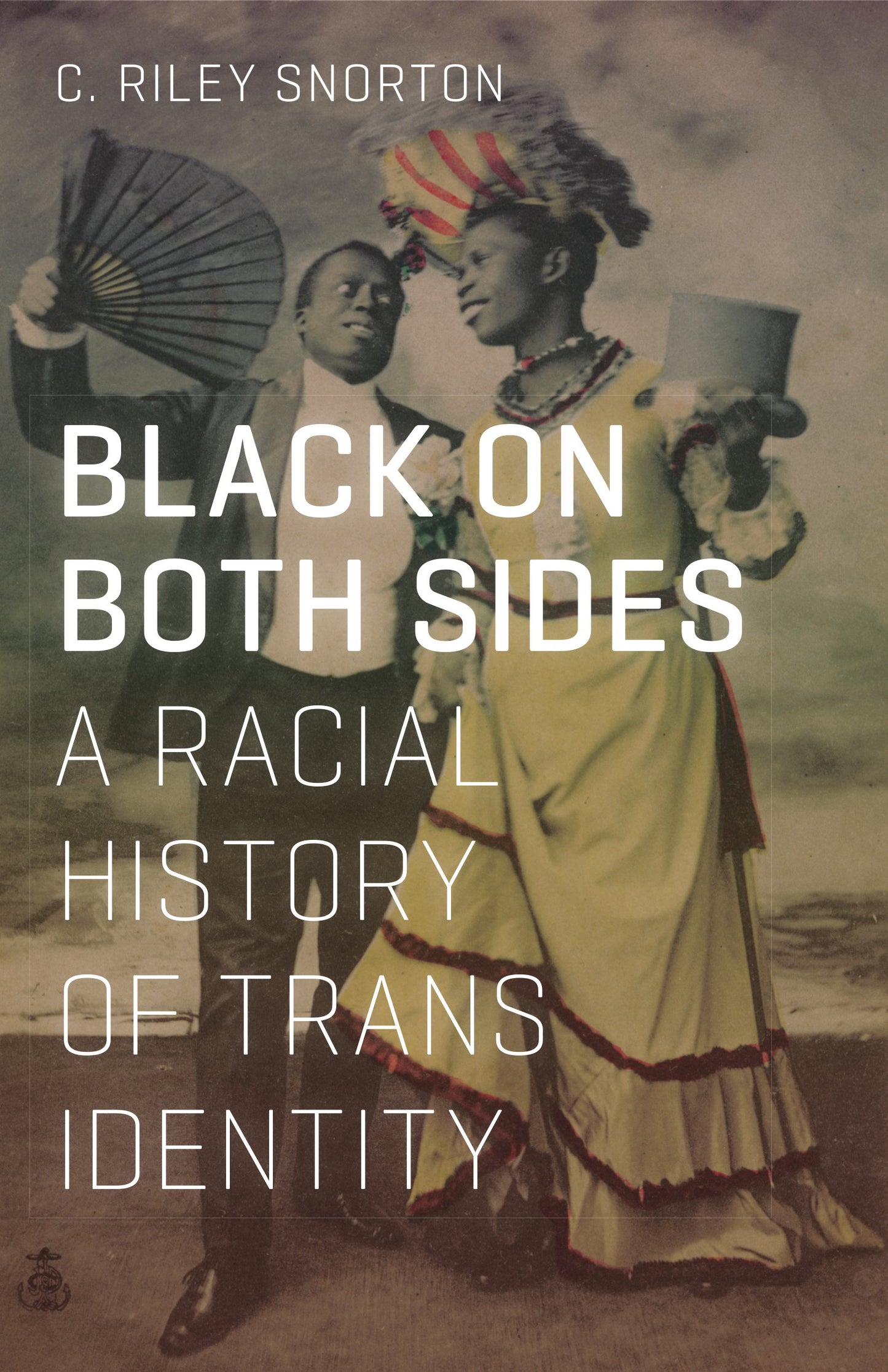 Black on Both Sides: A Racial History of Trans Identity book cover