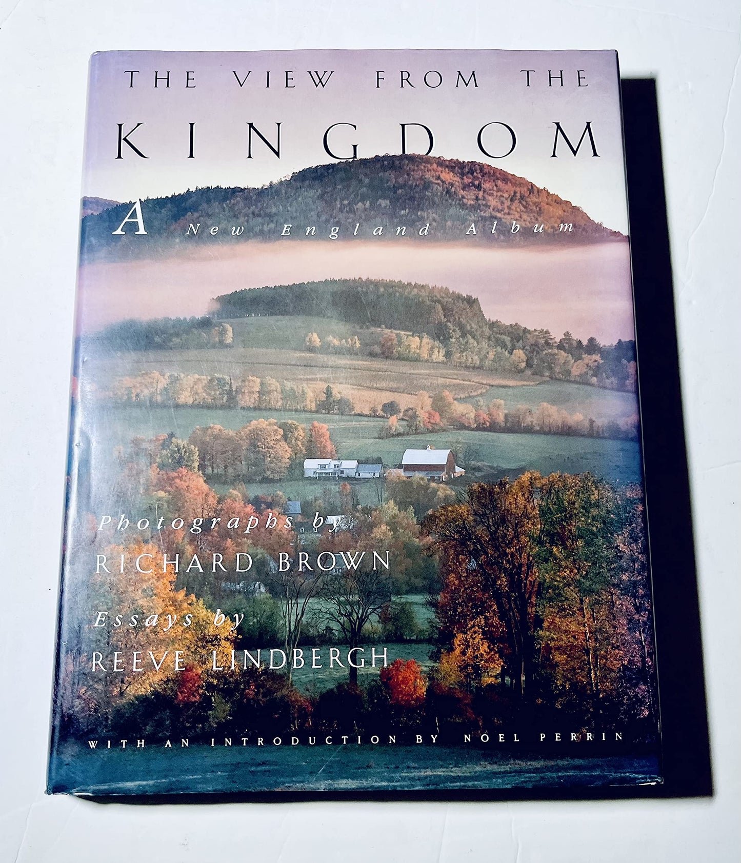 View from the Kingdom: A New England Album book cover
