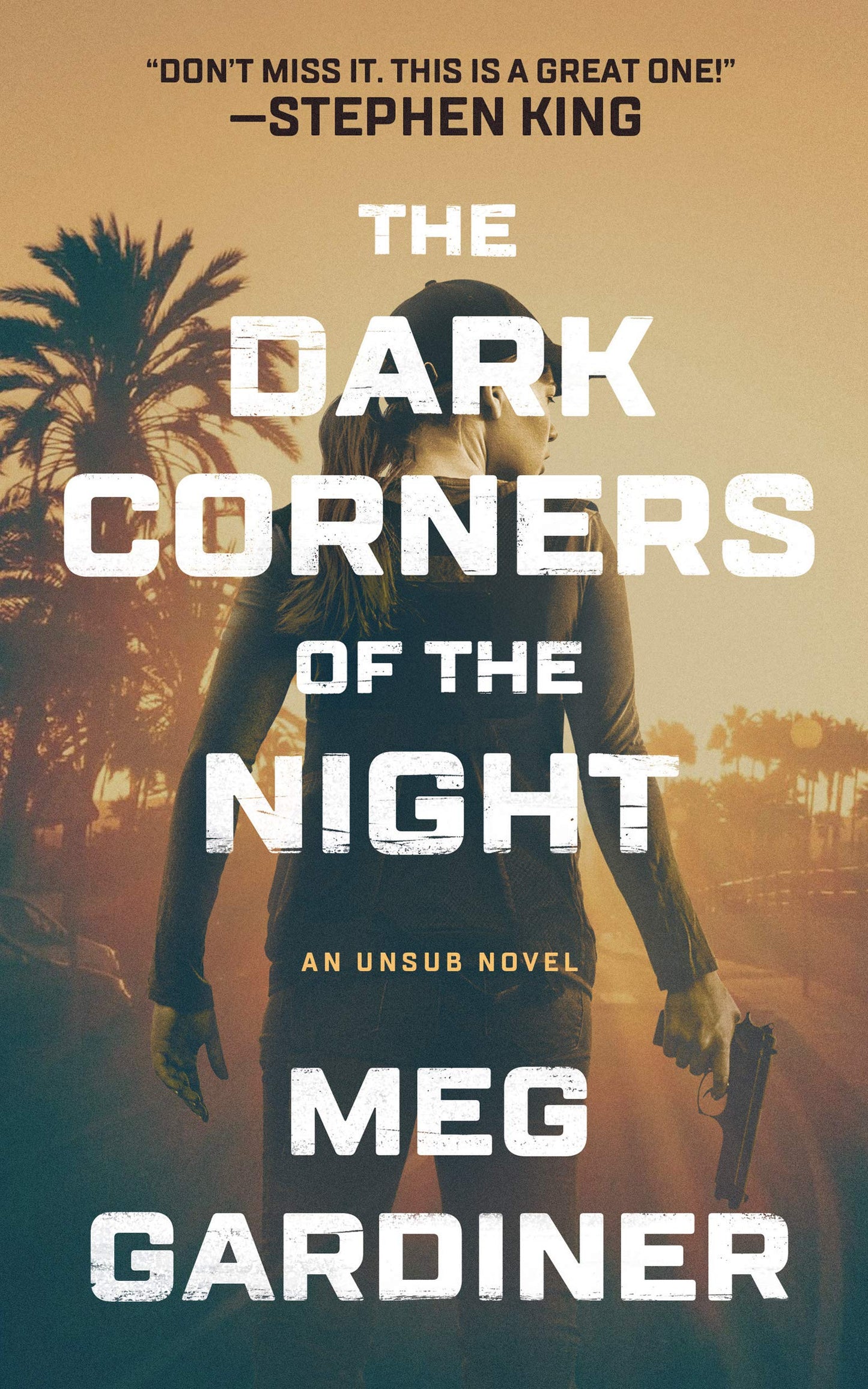 Dark Corners of the Night