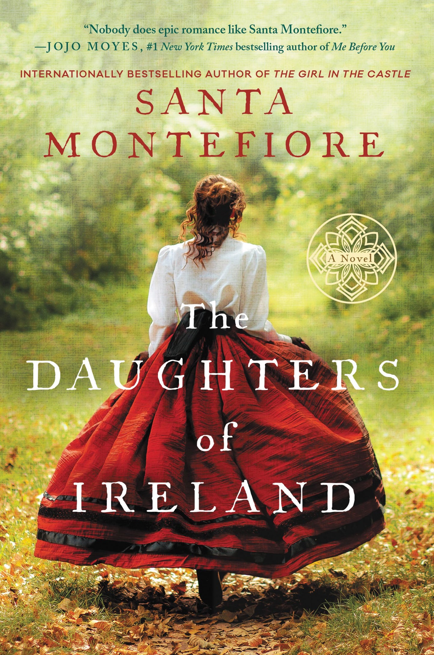 Daughters of Ireland book cover