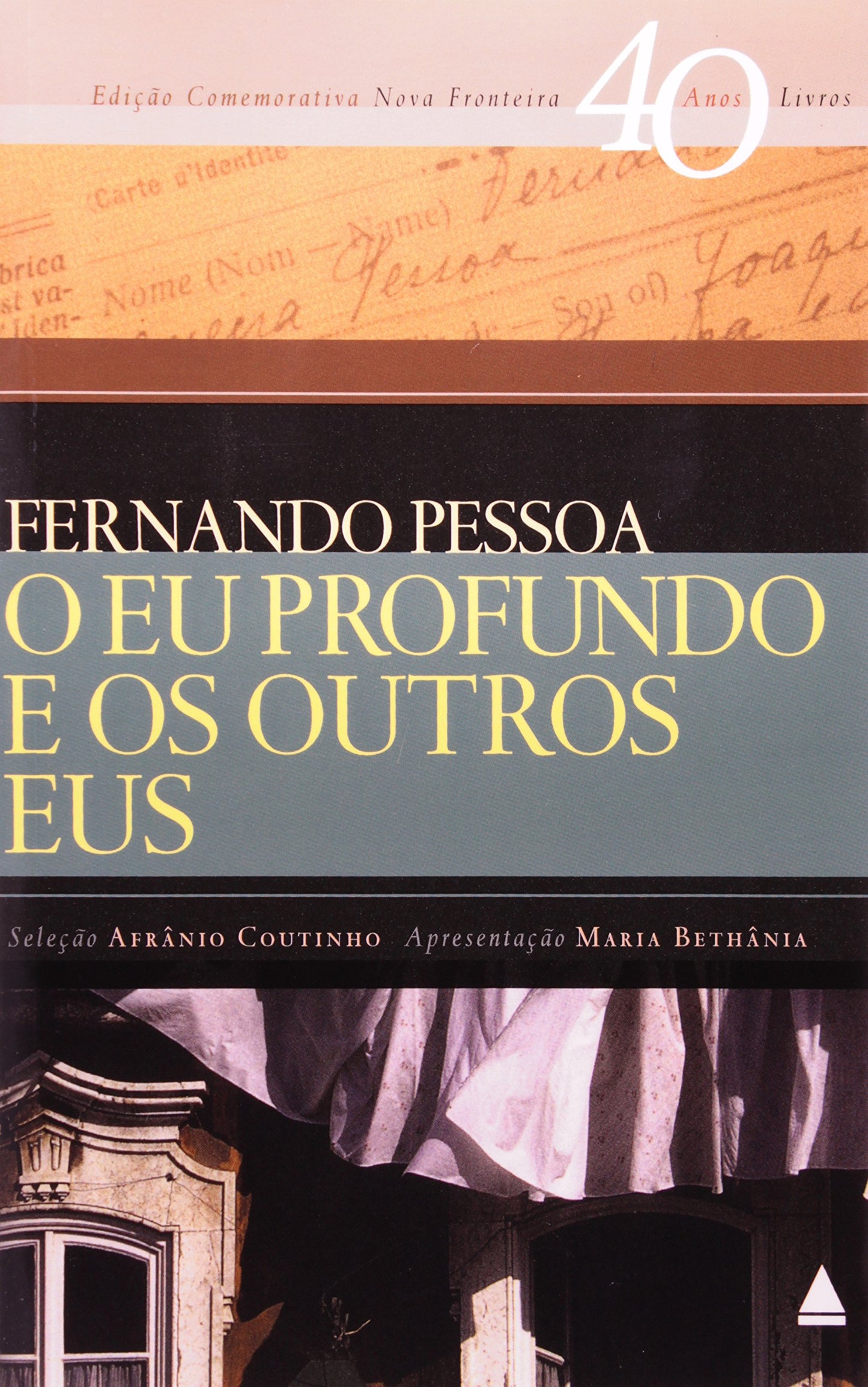 O Eu Profundo e os Outros Eus book cover