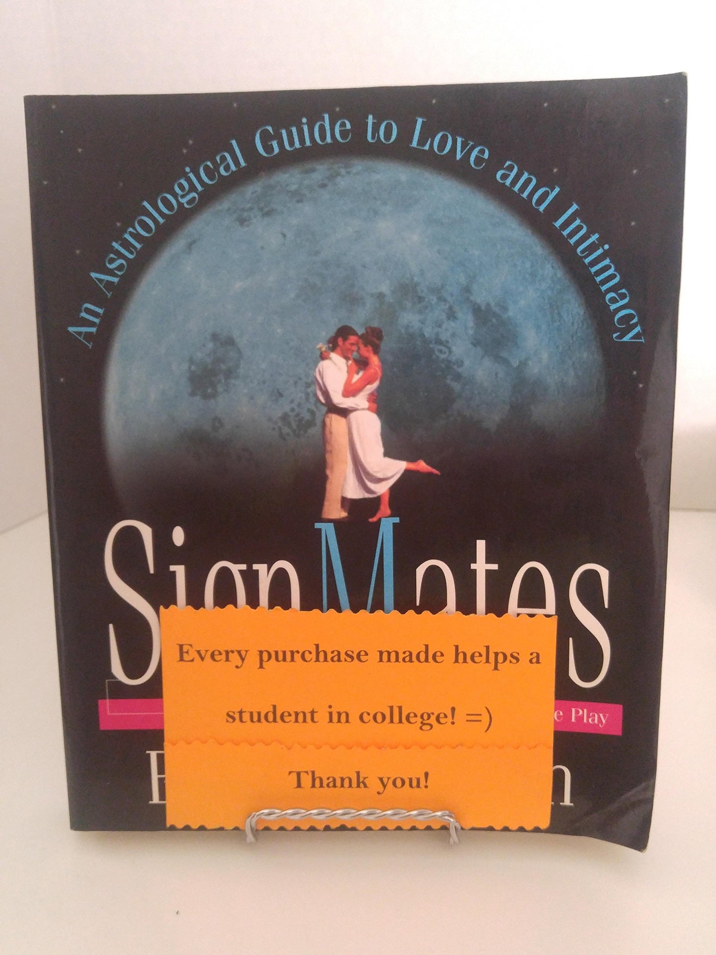 Signmates: An Astrological Guide to Love & Intimacy book cover