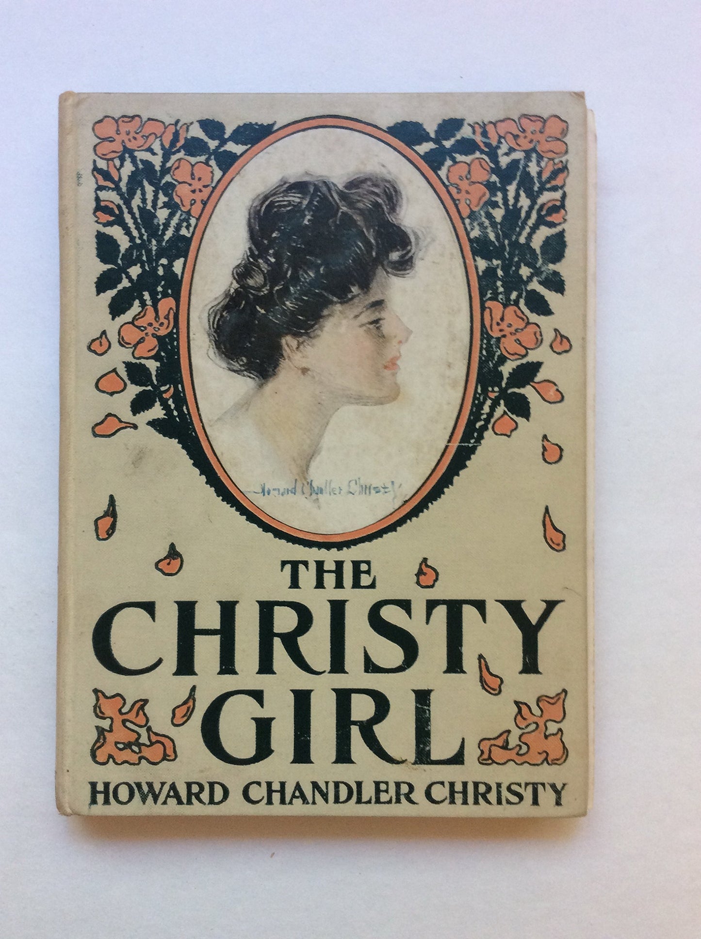 The Christy Girl. book cover