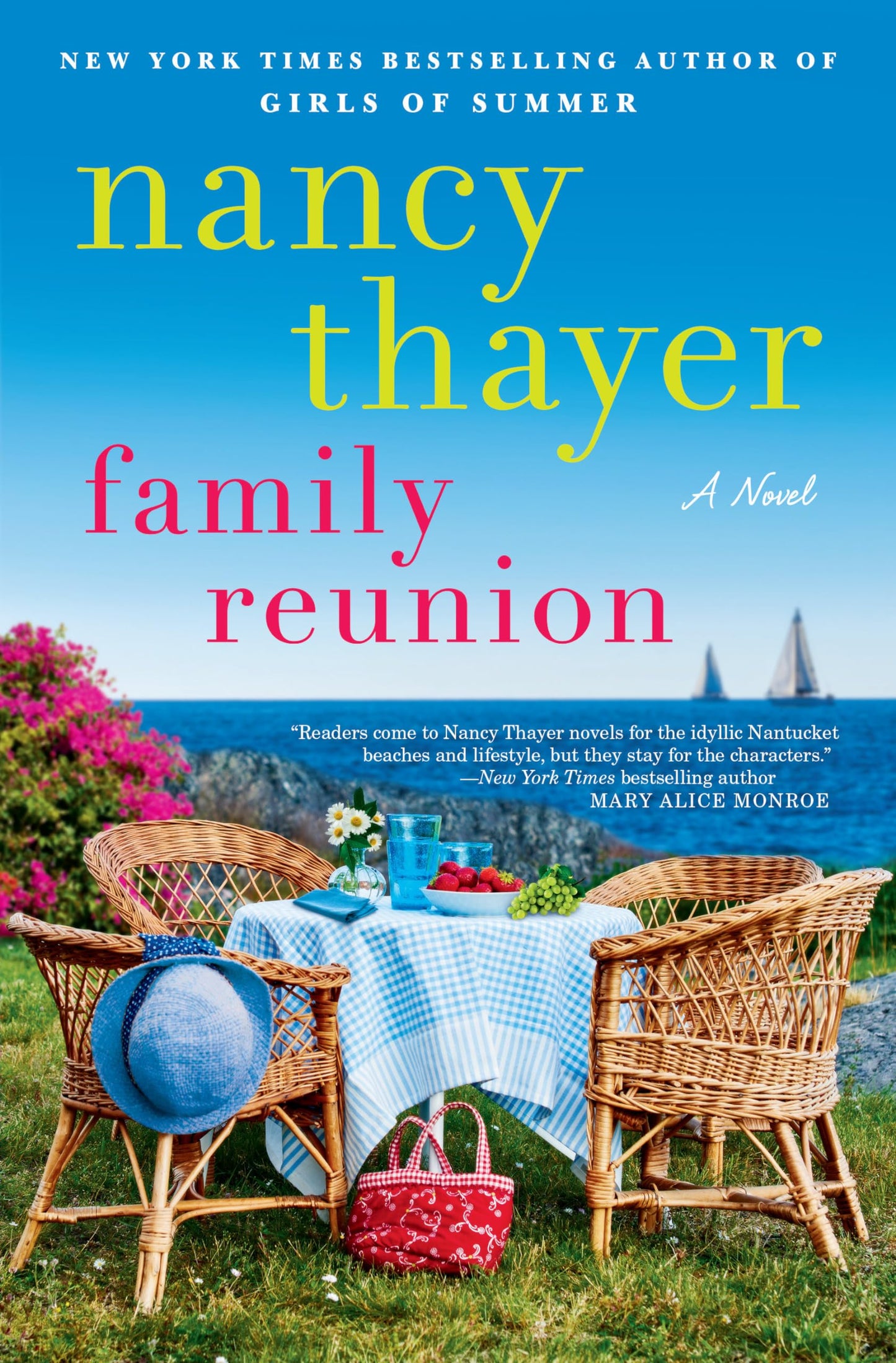 Family Reunion book cover