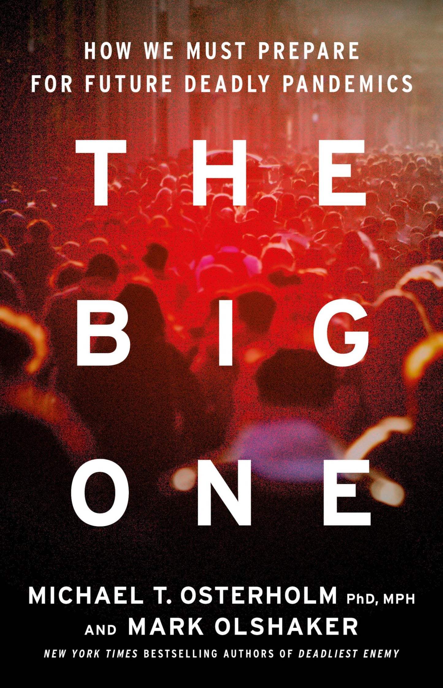 The Big One book cover