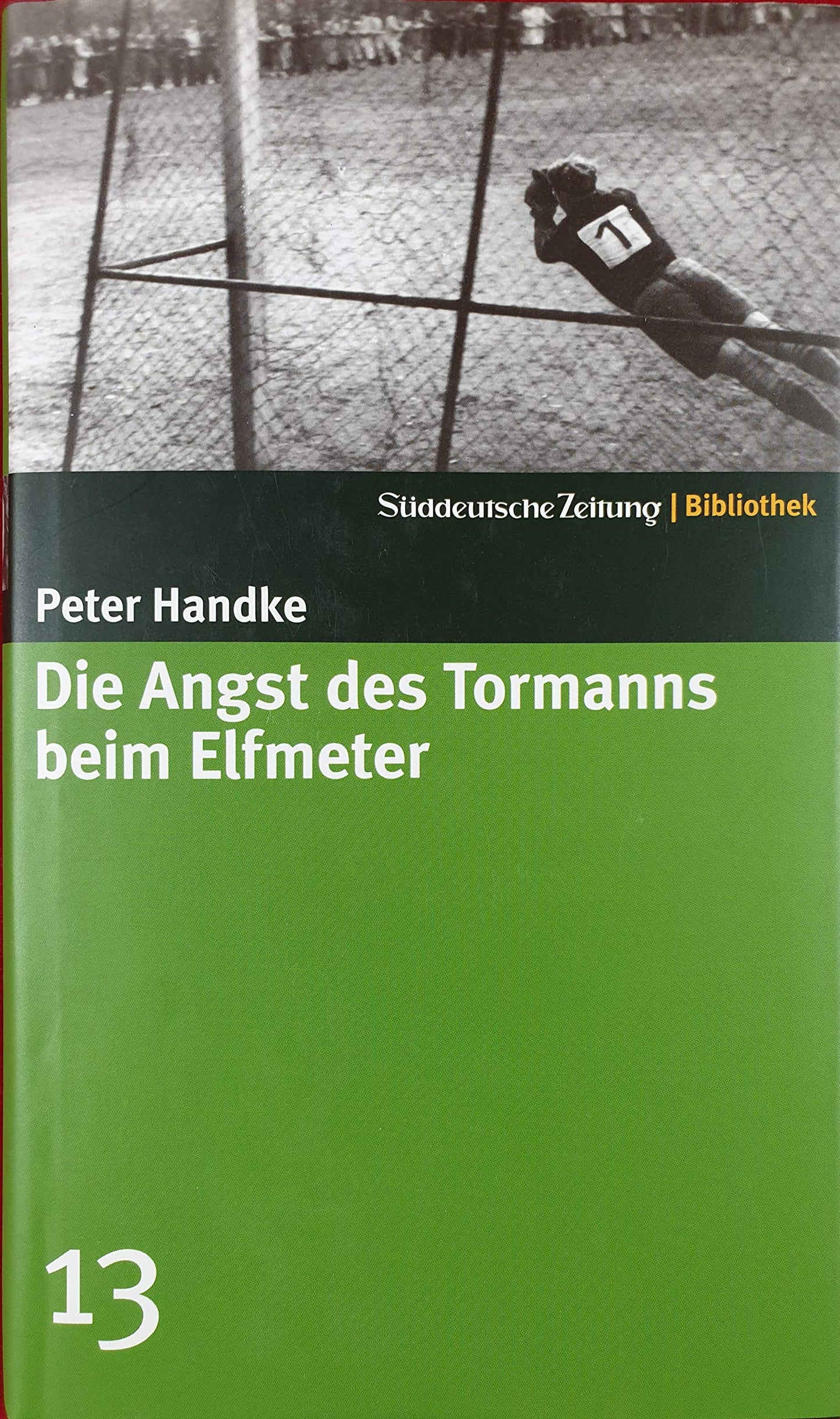 Die Angst des Tormanns beim Elfmeter