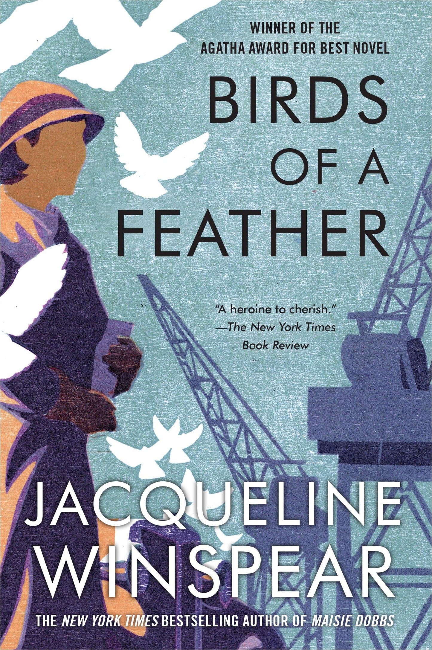 Birds of a Feather book cover