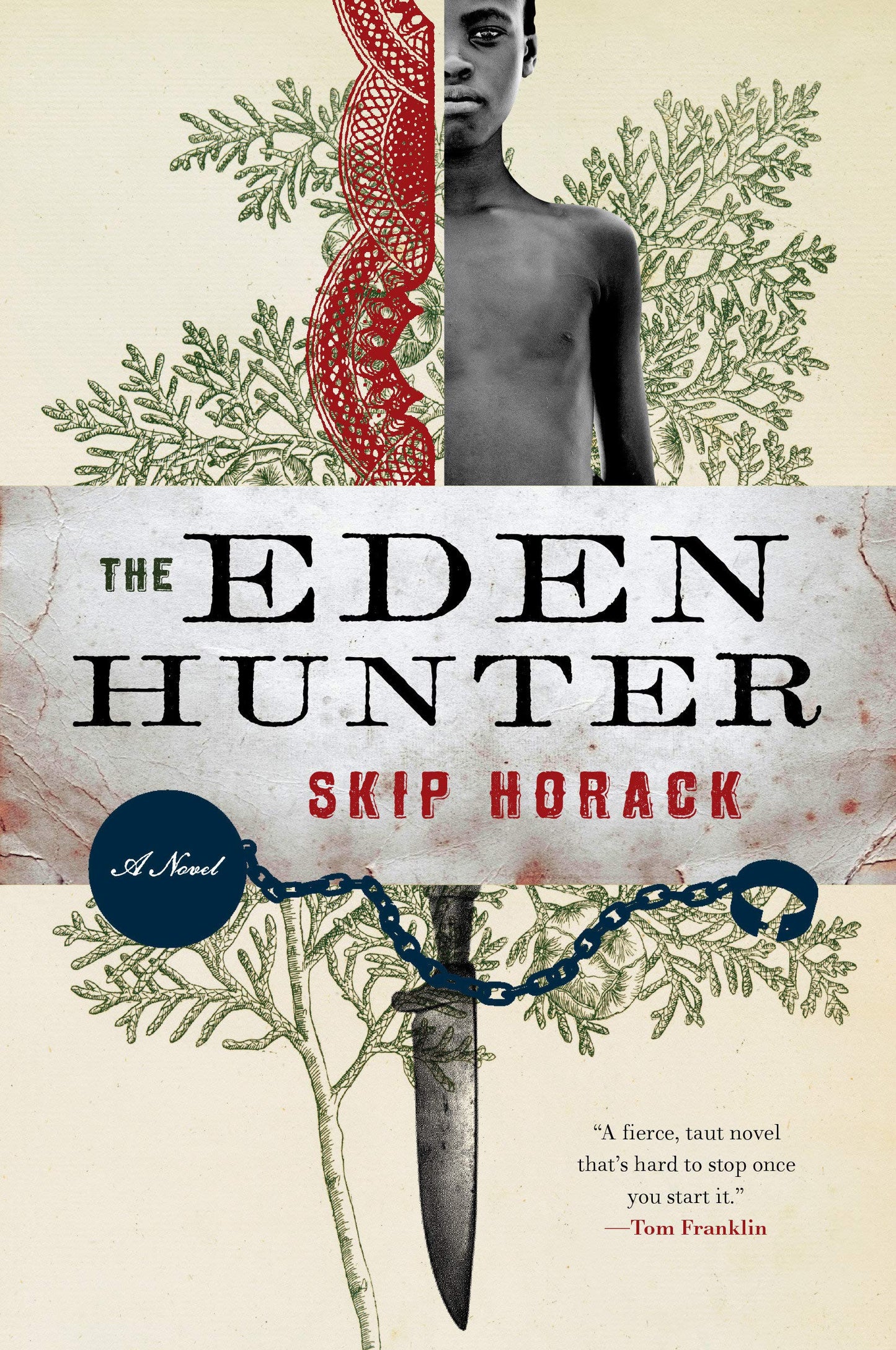 Eden Hunter book cover