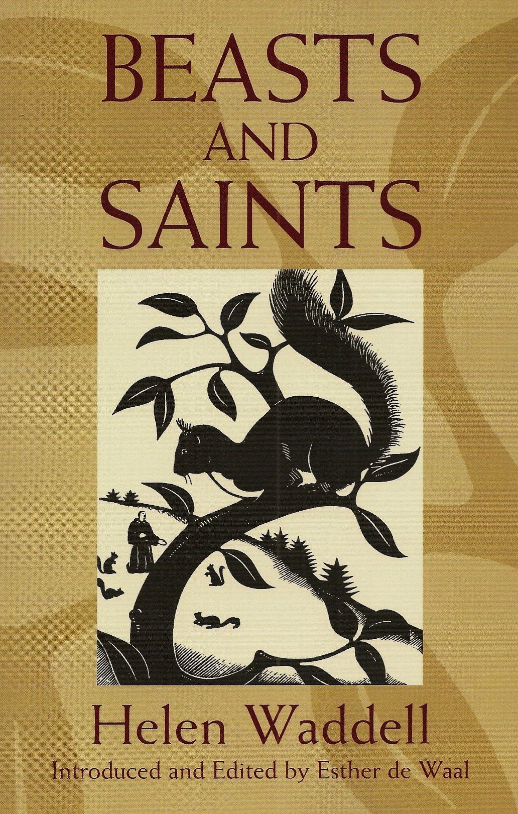 Beasts & Saints book cover