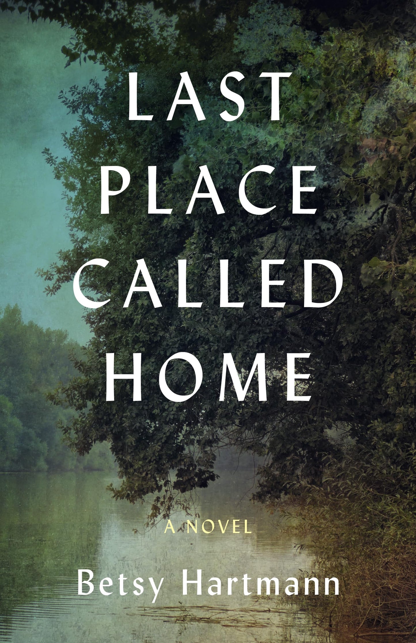 Last Place Called Home book cover