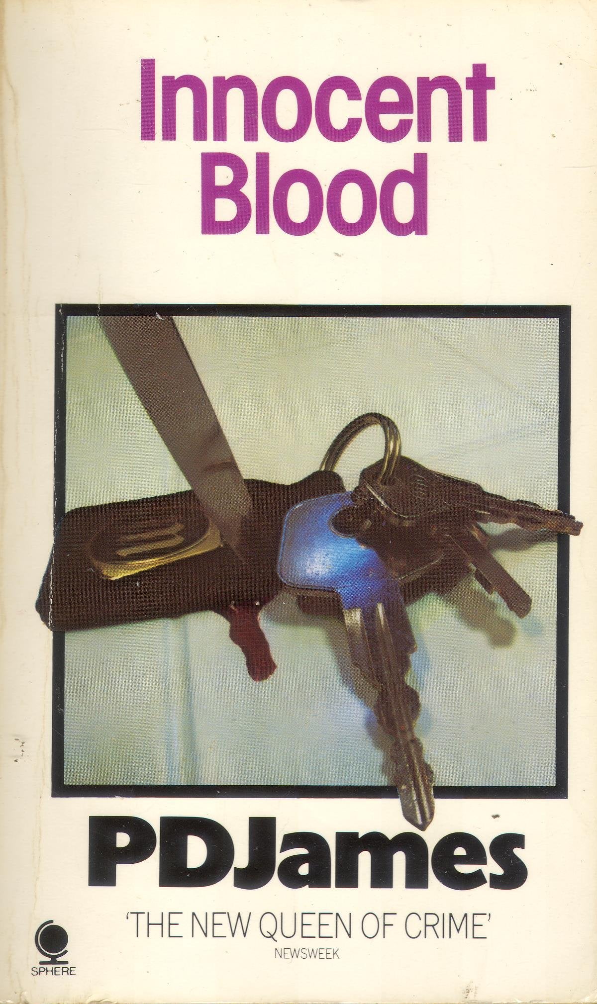 Innocent Blood book cover