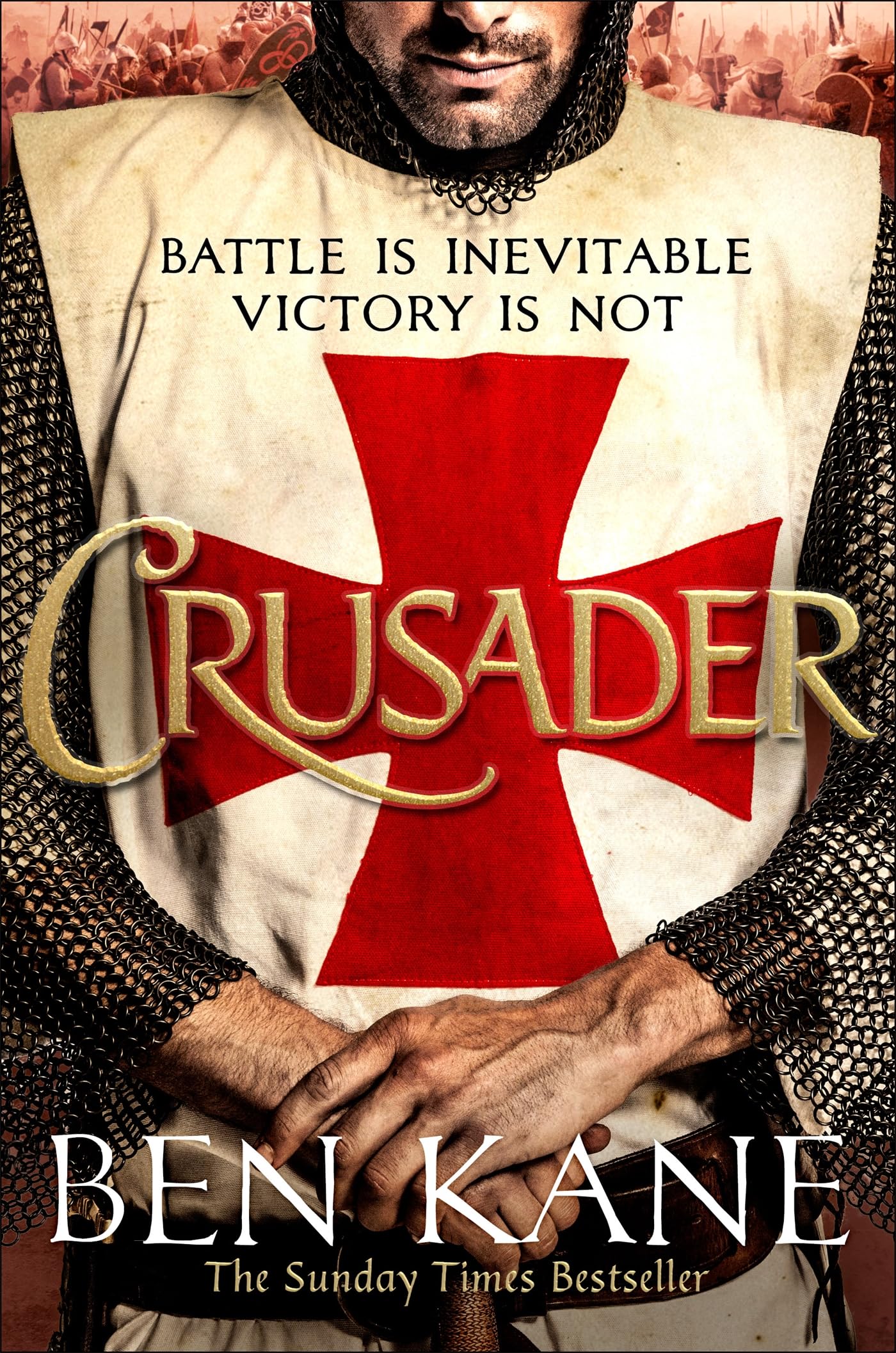 Crusader: The perfect gift for Father’s Day book cover