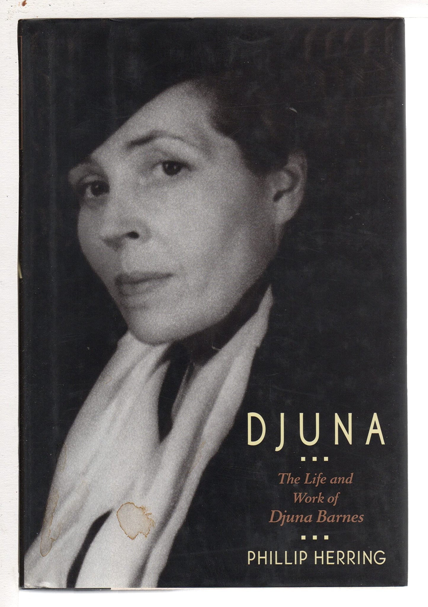 Djuna: The Life and Work of Djuna Barnes book cover