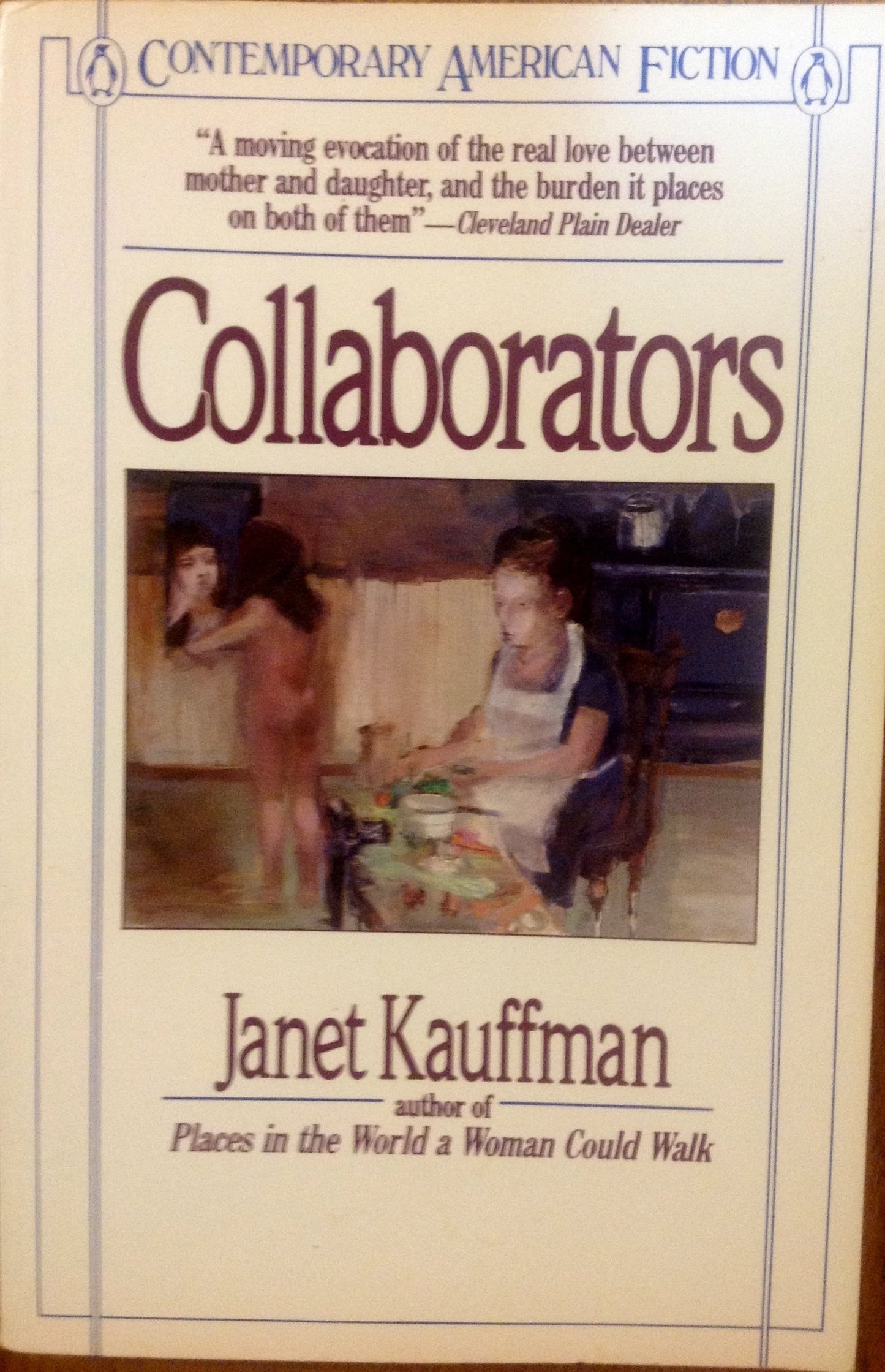 Collaborators book cover