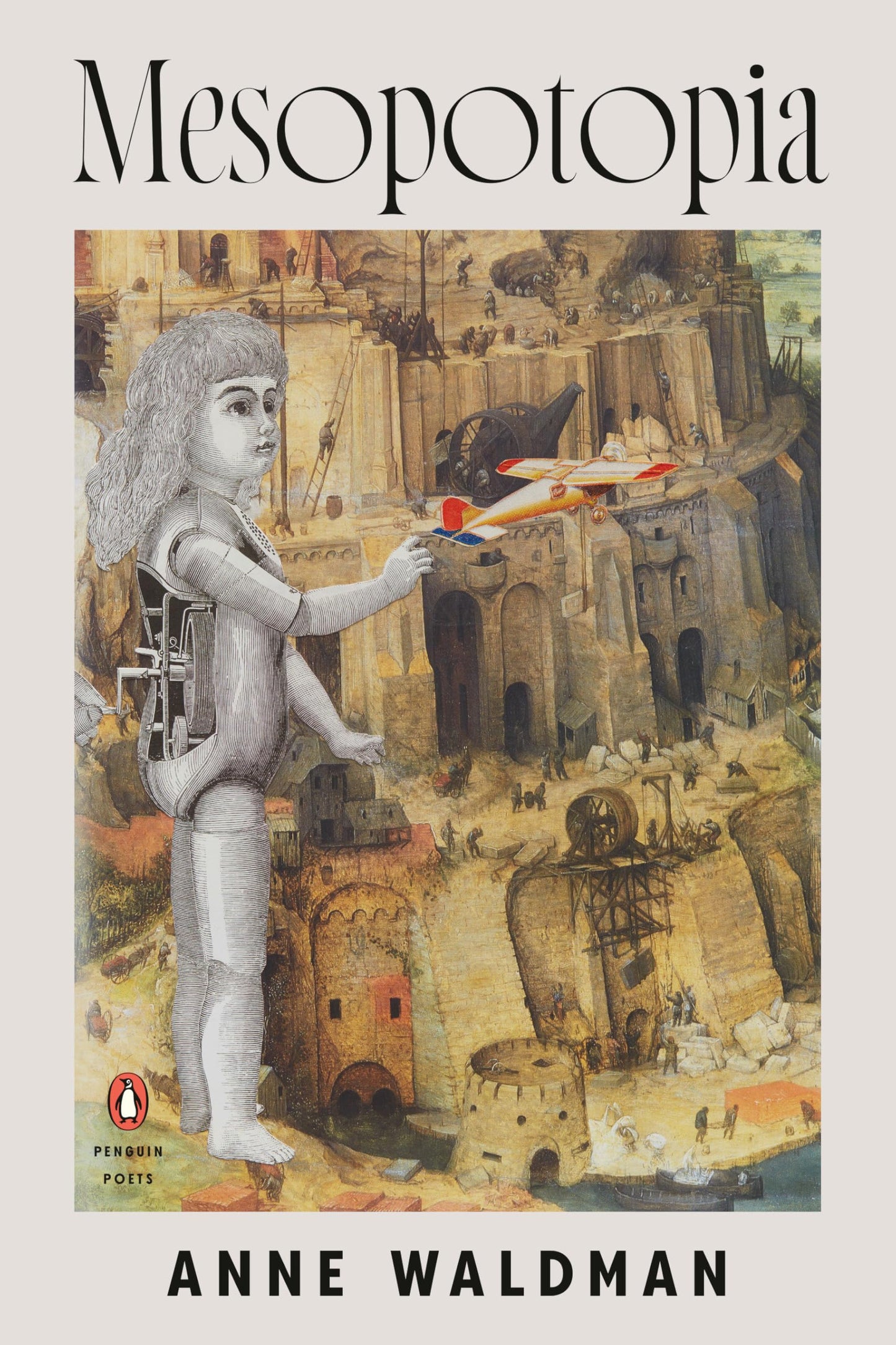 Mesopotopia book cover