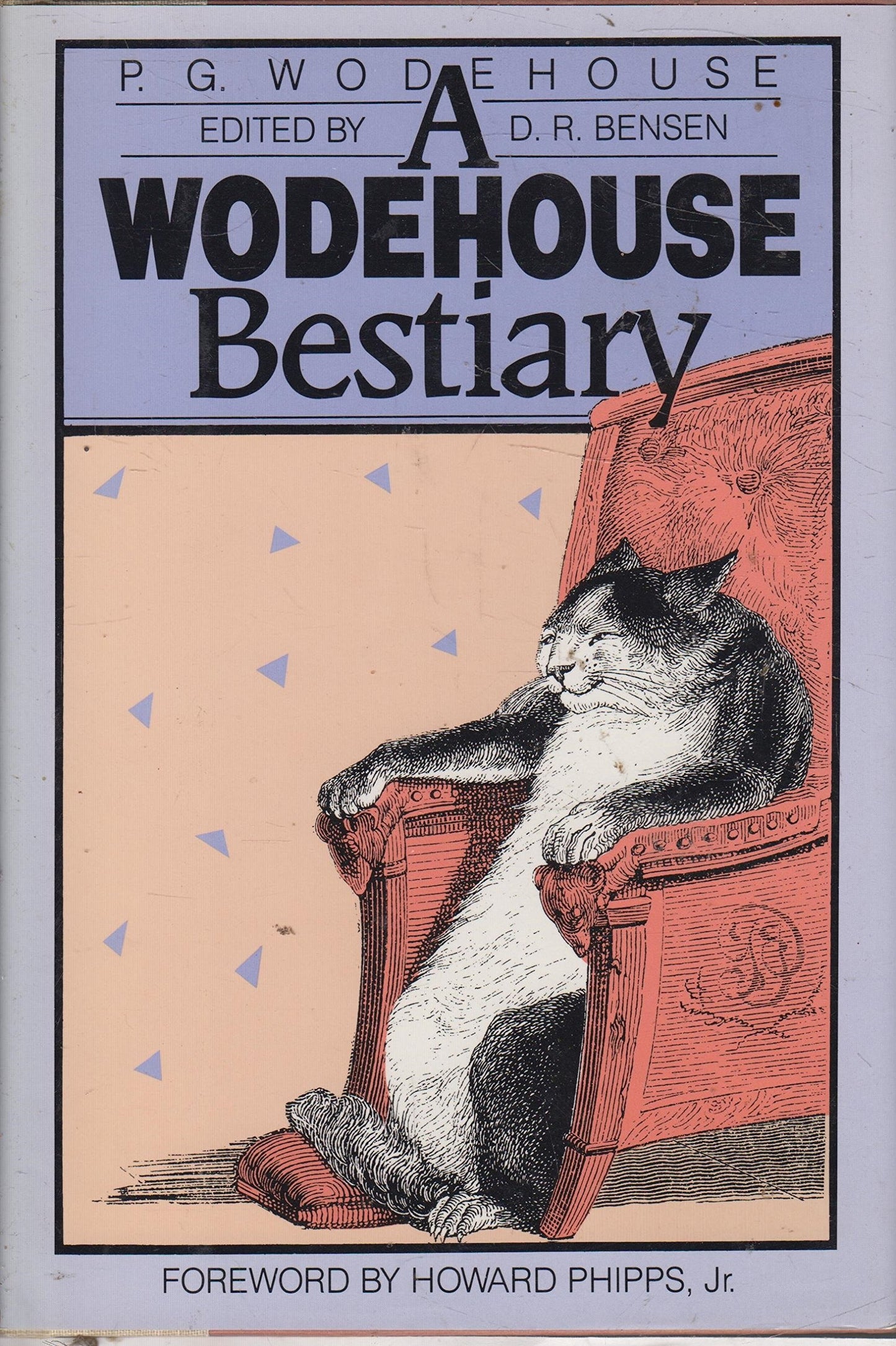 A Wodehouse bestiary