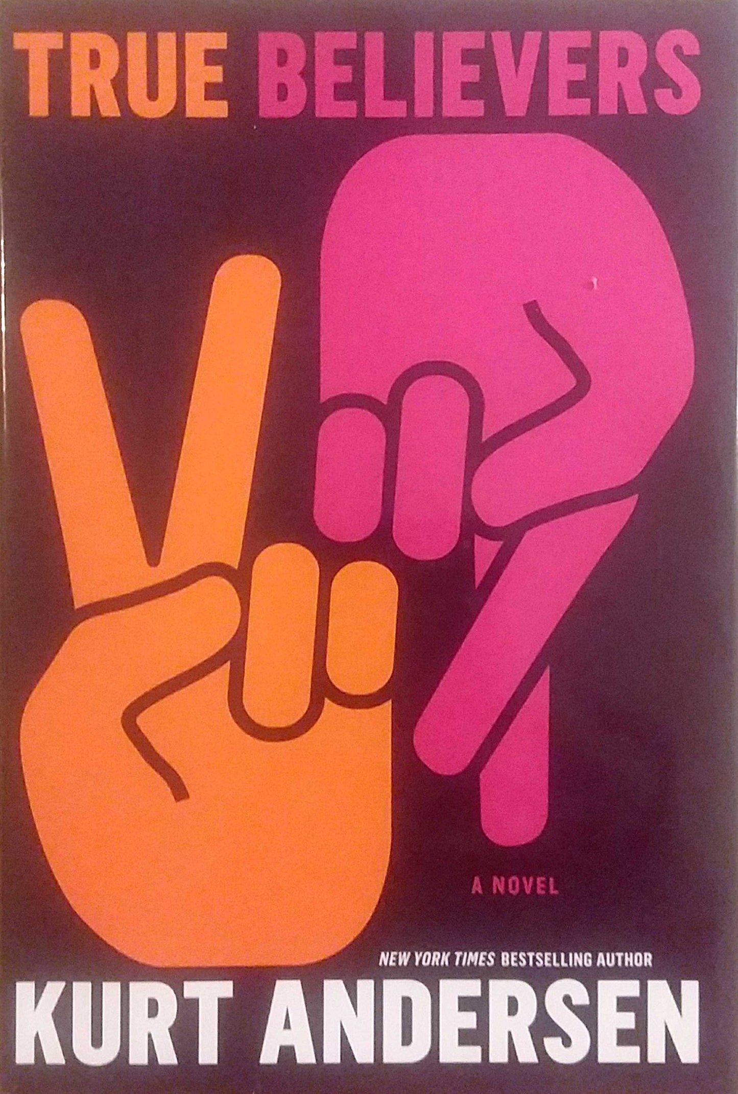 True Believers book cover