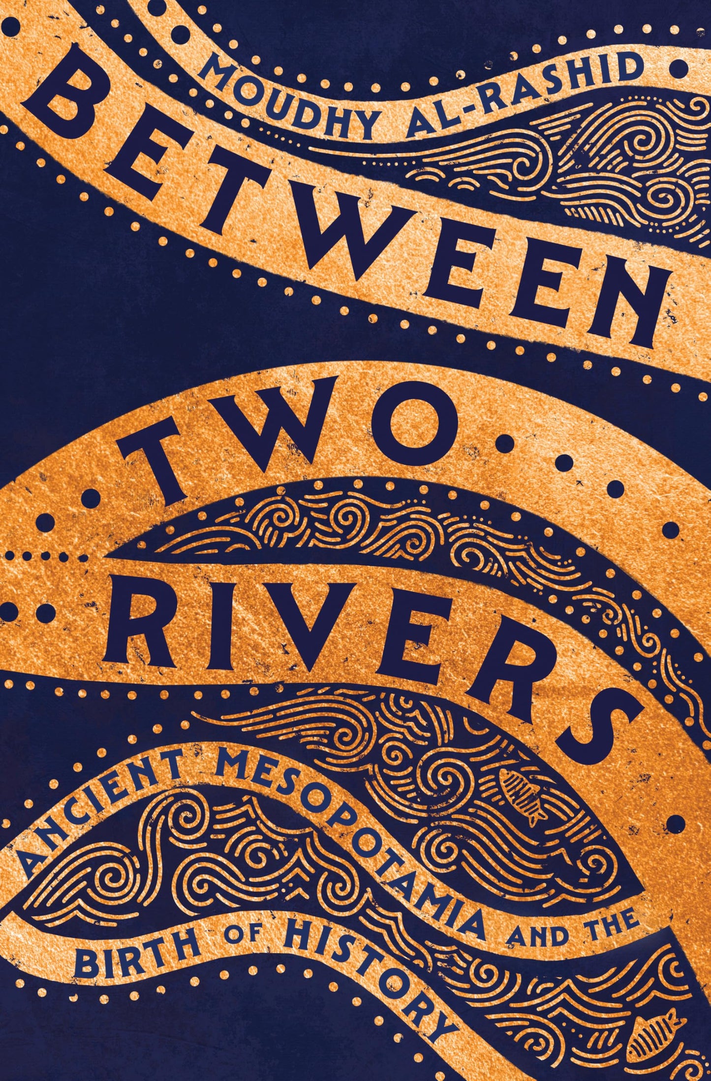 Between Two Rivers book cover