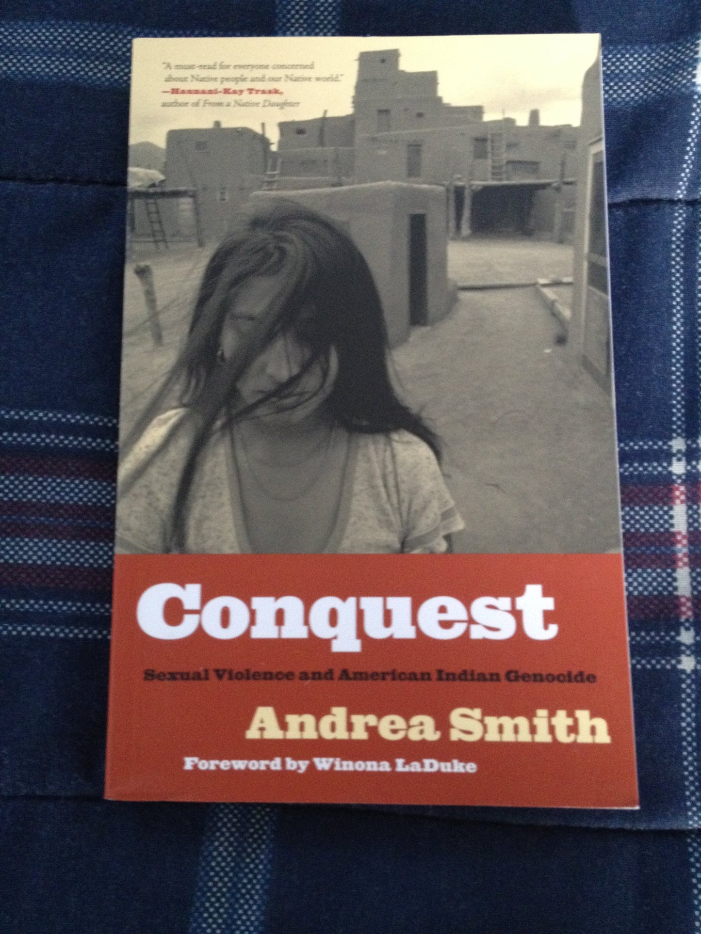 Conquest: Sexual Violence and American Indian Genocide book cover
