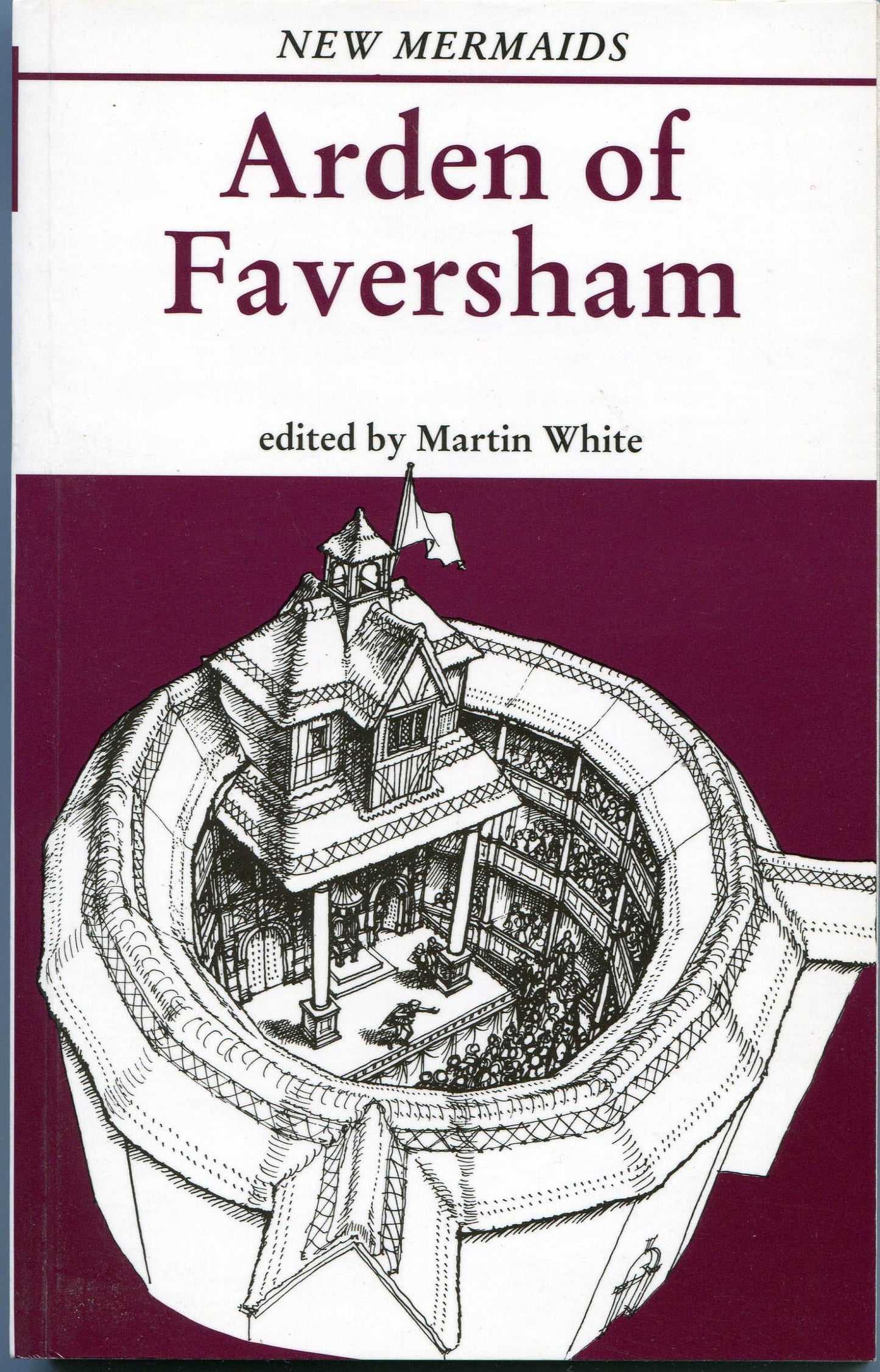 Arden of Feversham book cover