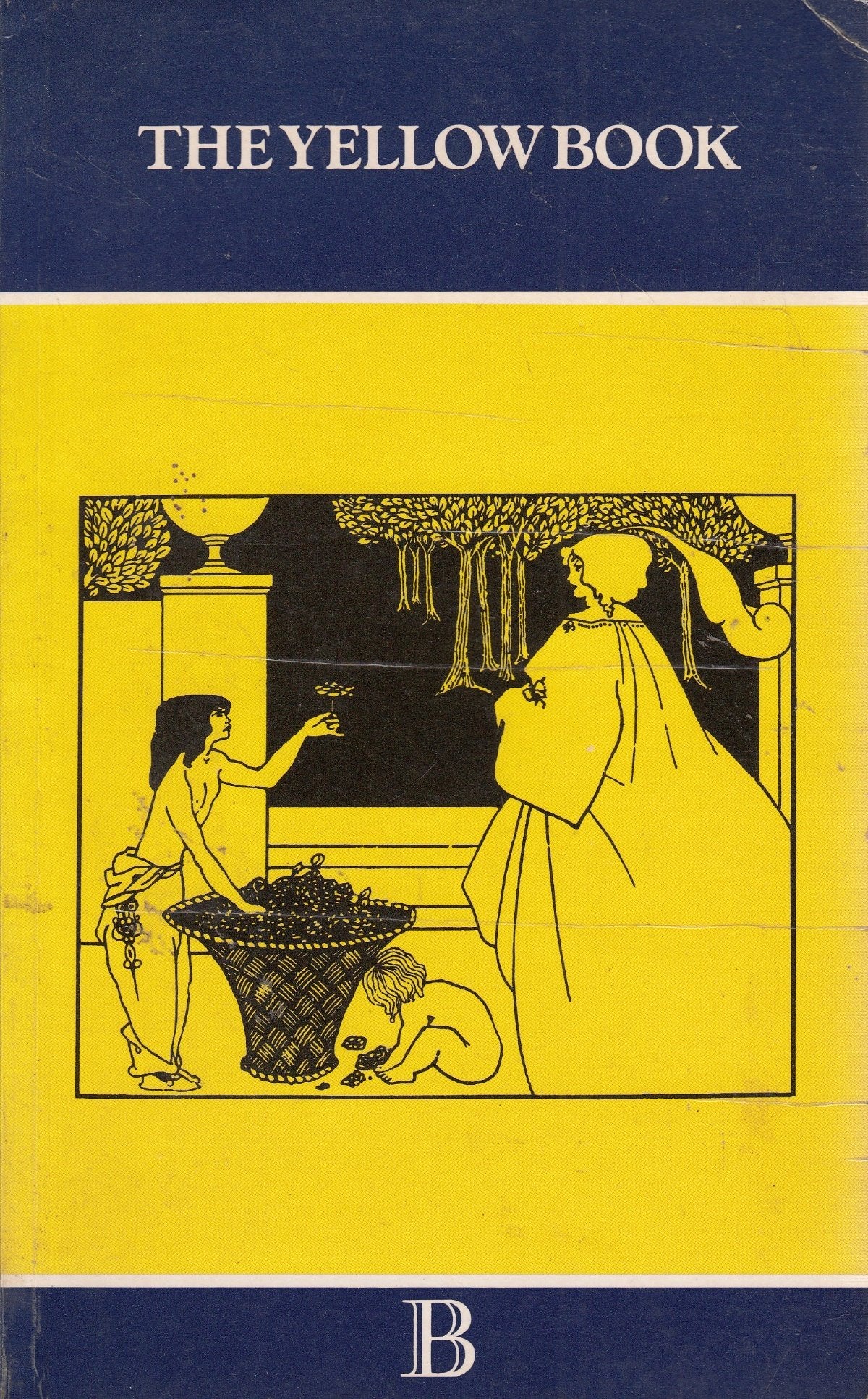 The Yellow Book book cover