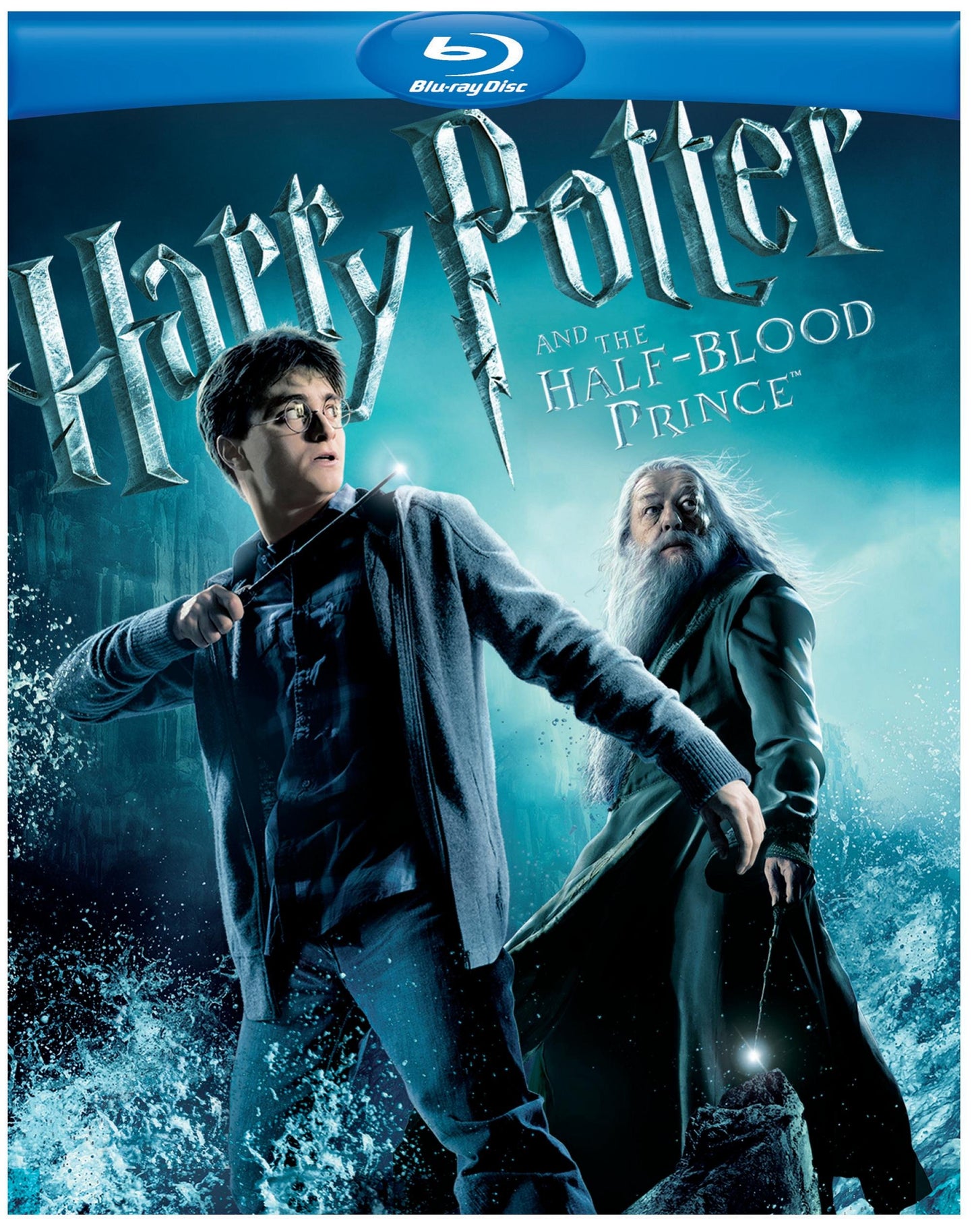 Harry Potter and the Half-Blood Prince (Special) book cover