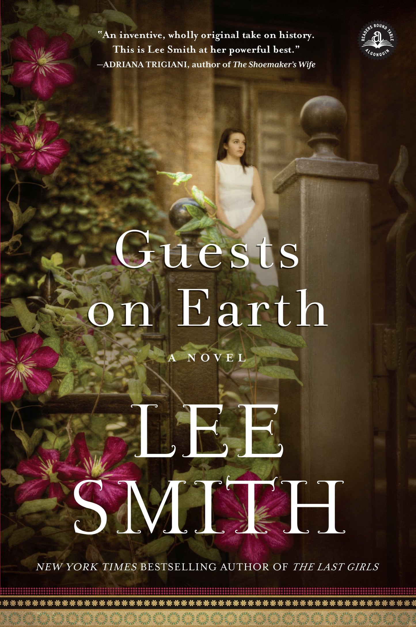 Guests on Earth book cover