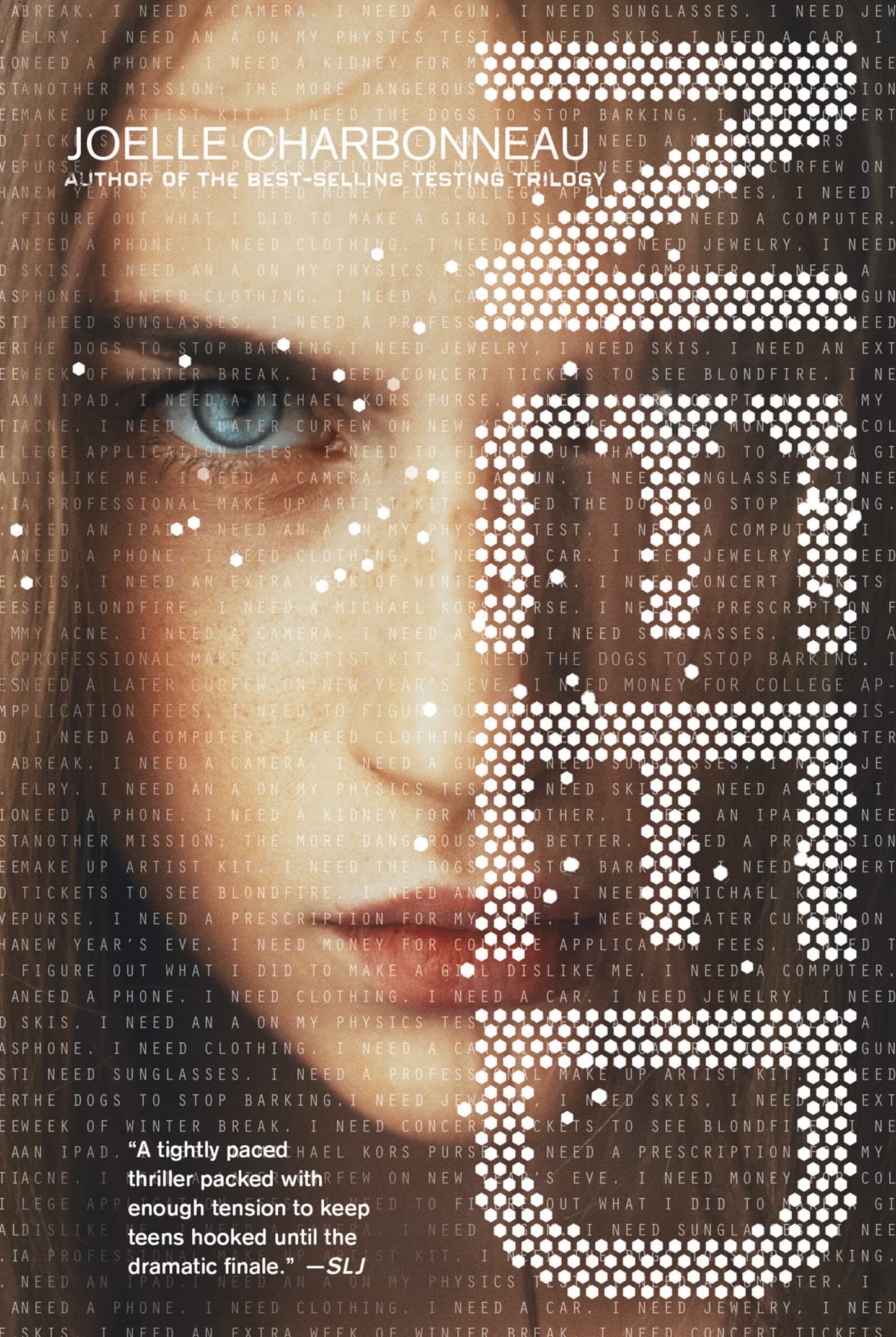 Need book cover