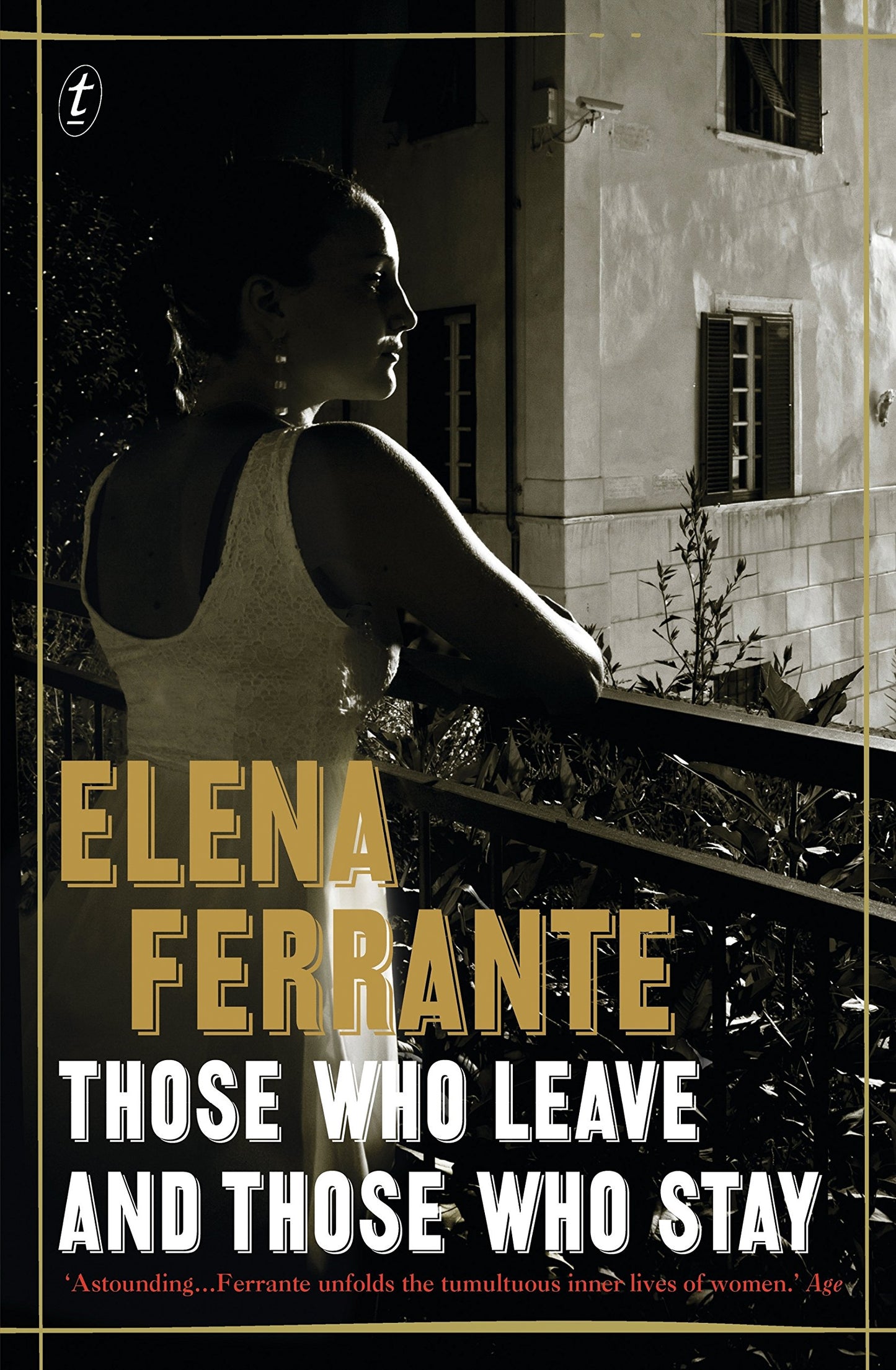Those Who Leave and Those Who Stay