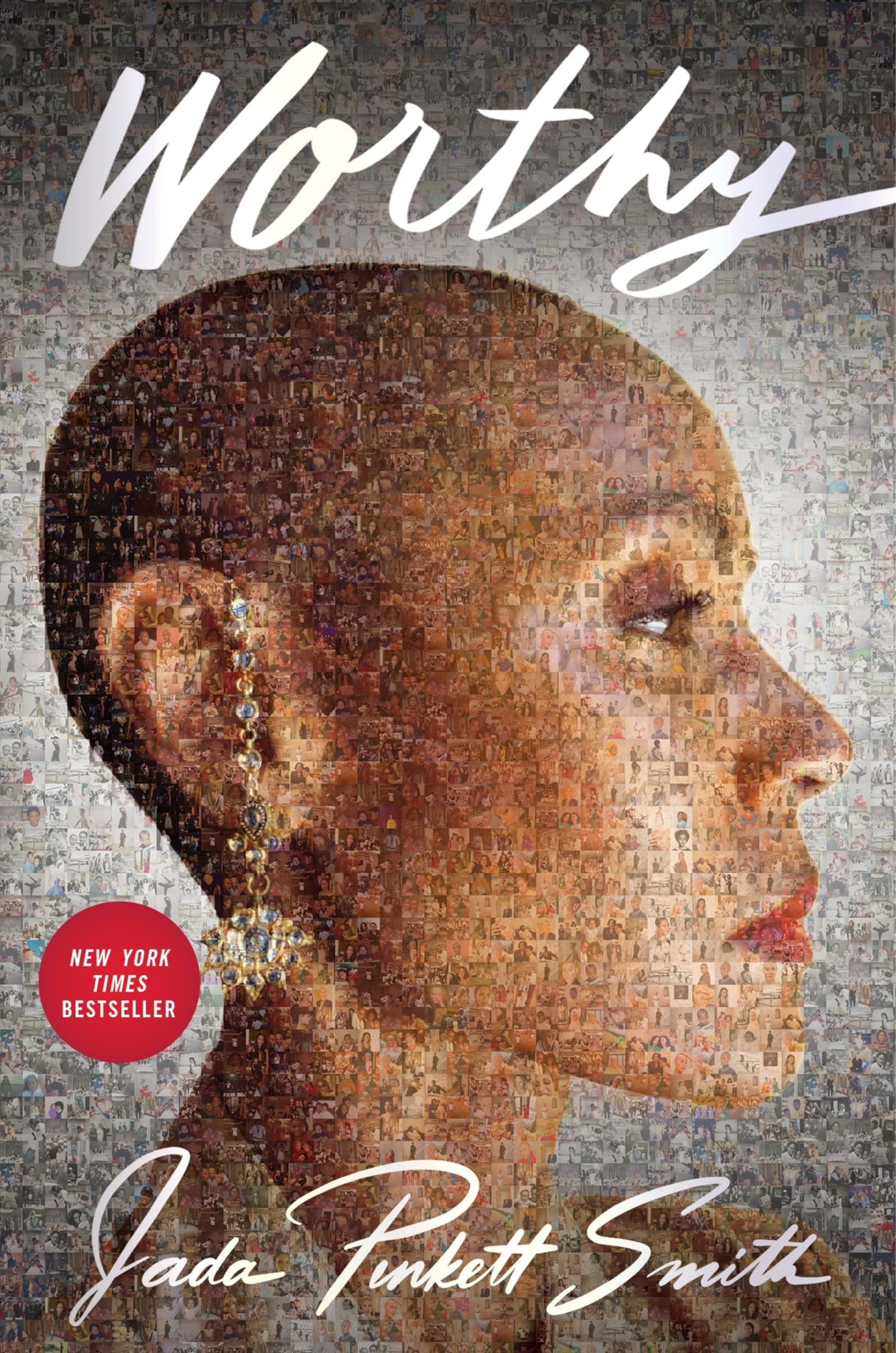 Worthy book cover
