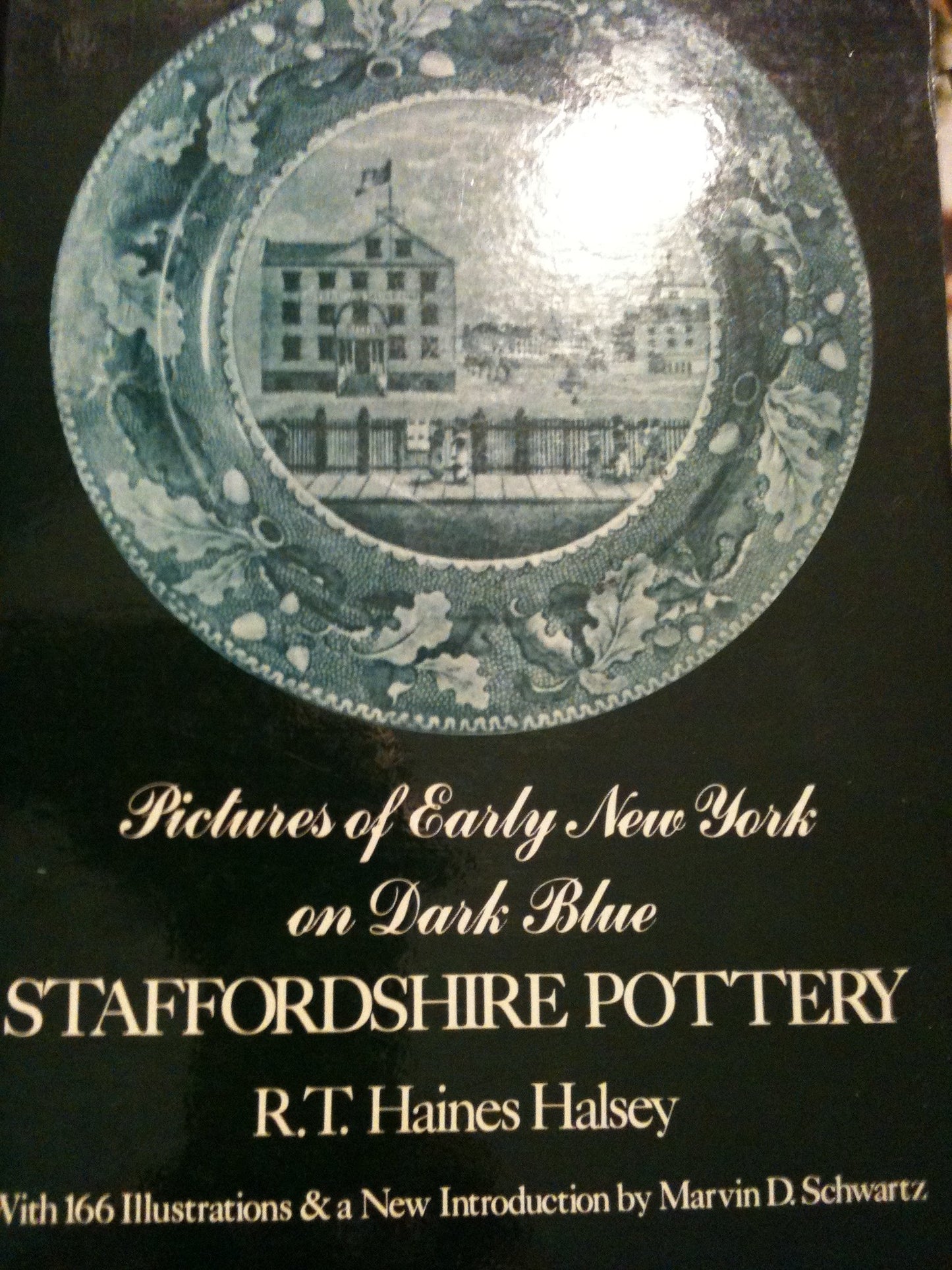 Pictures of Early New York book cover