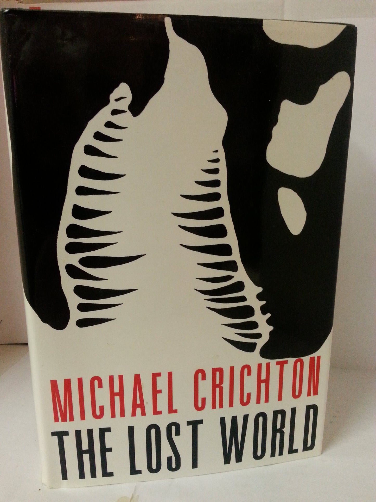 Lost World book cover