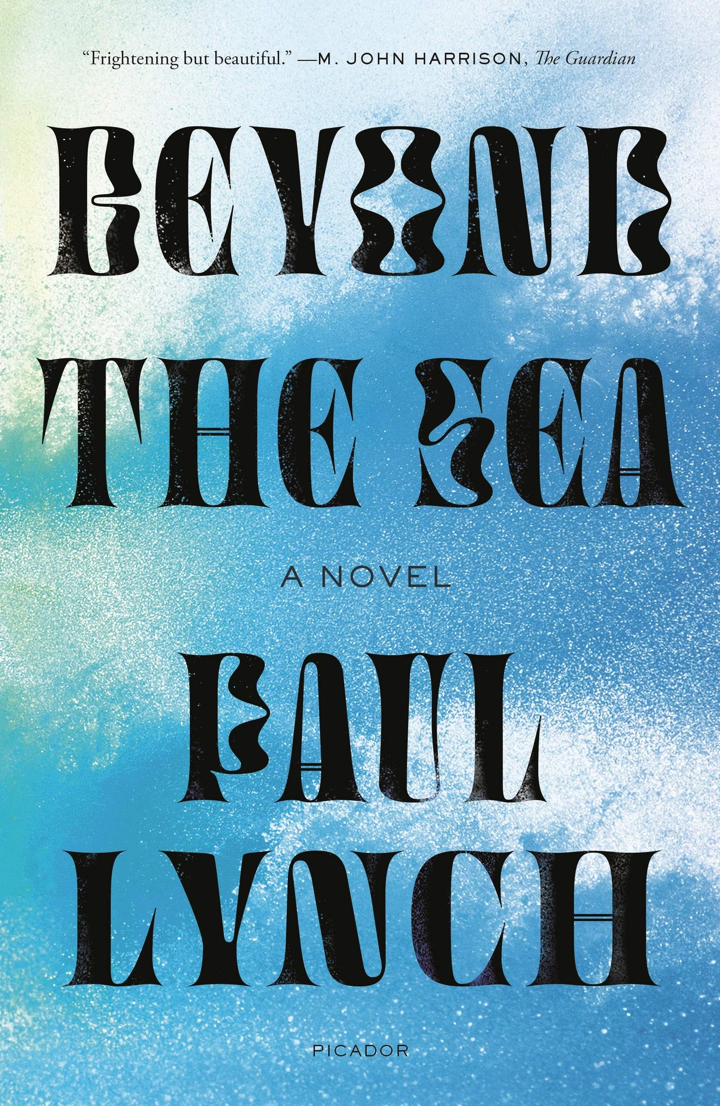 Beyond the Sea book cover