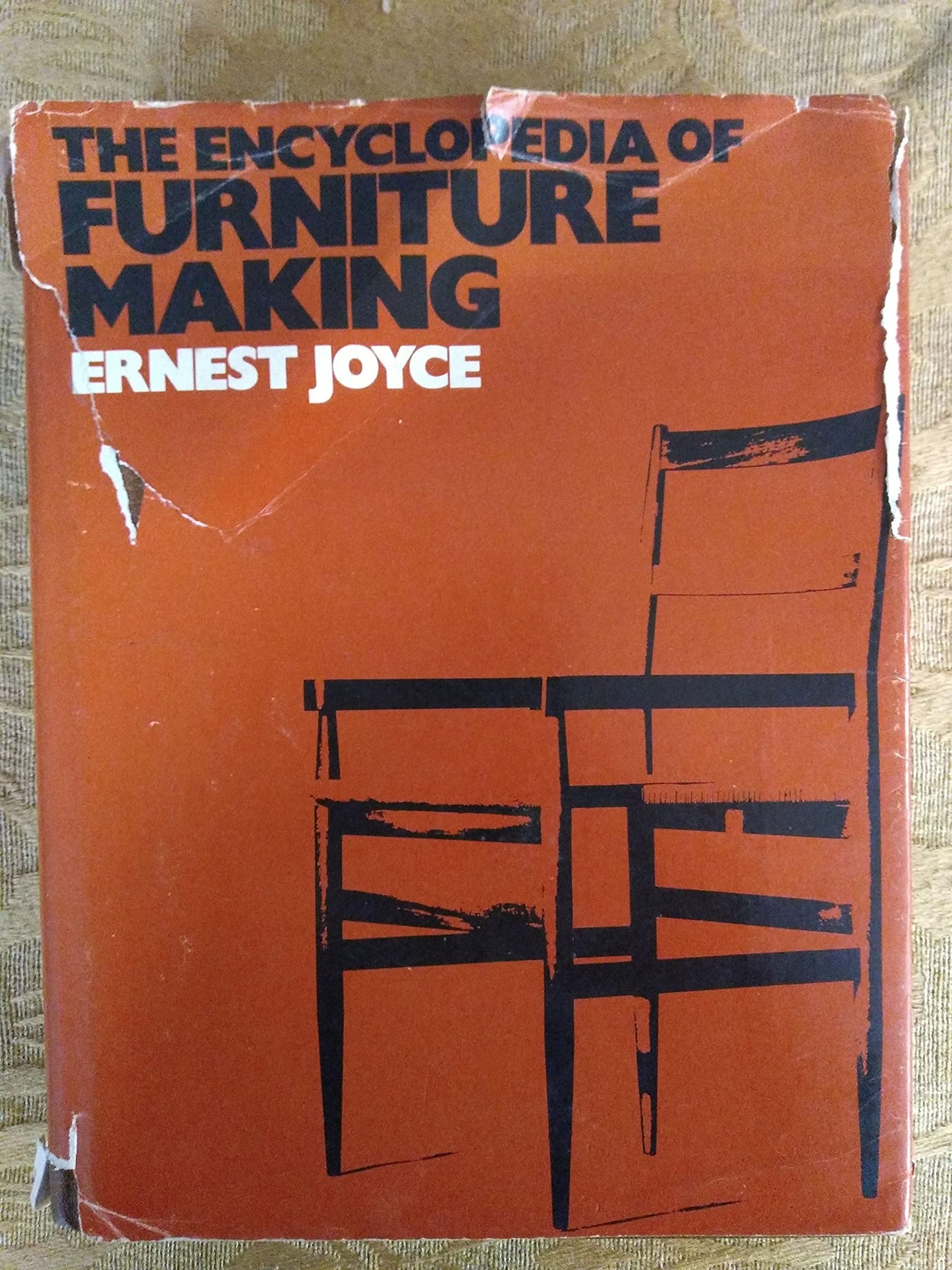The Encyclopedia of Furniture Making