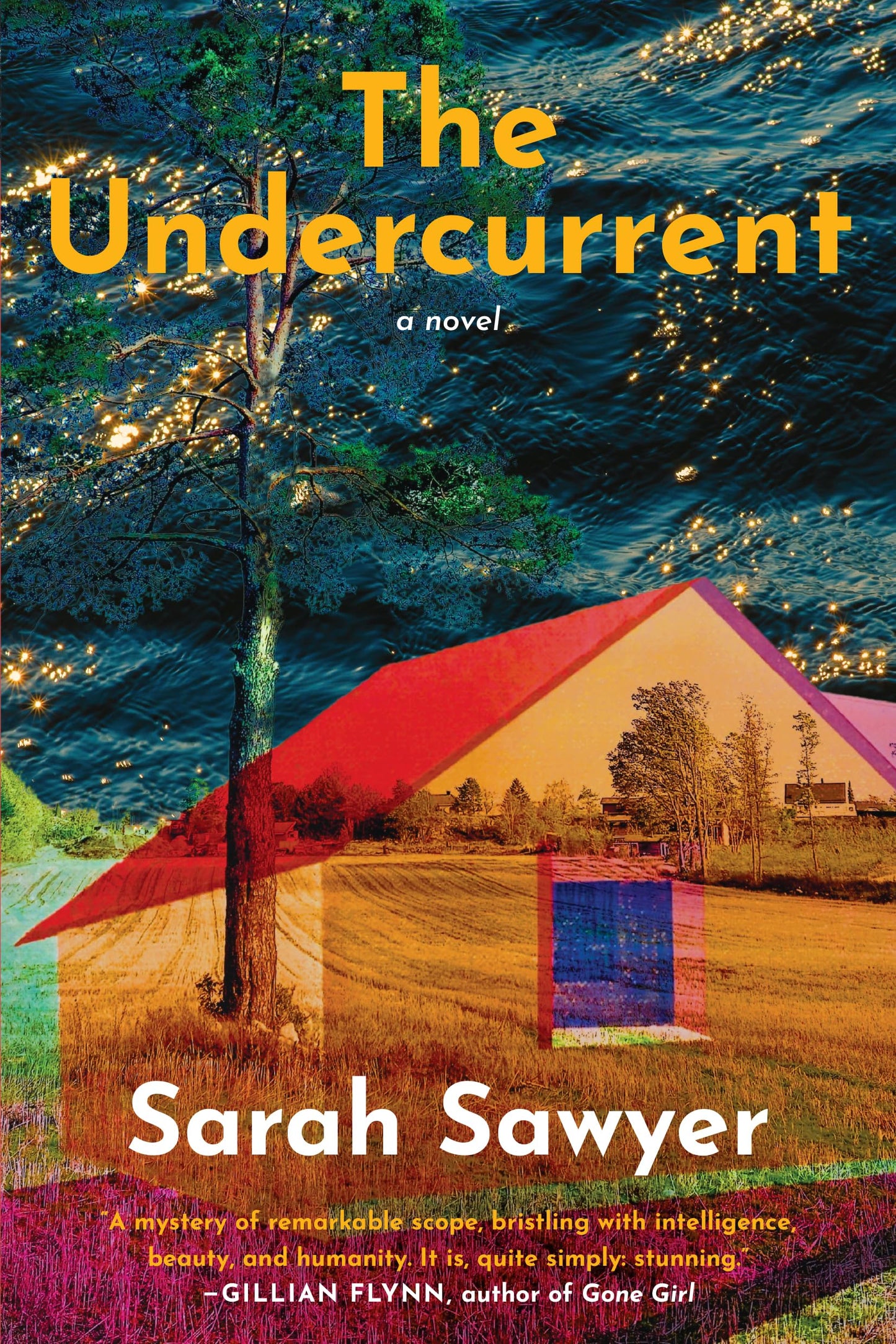 Undercurrent book cover